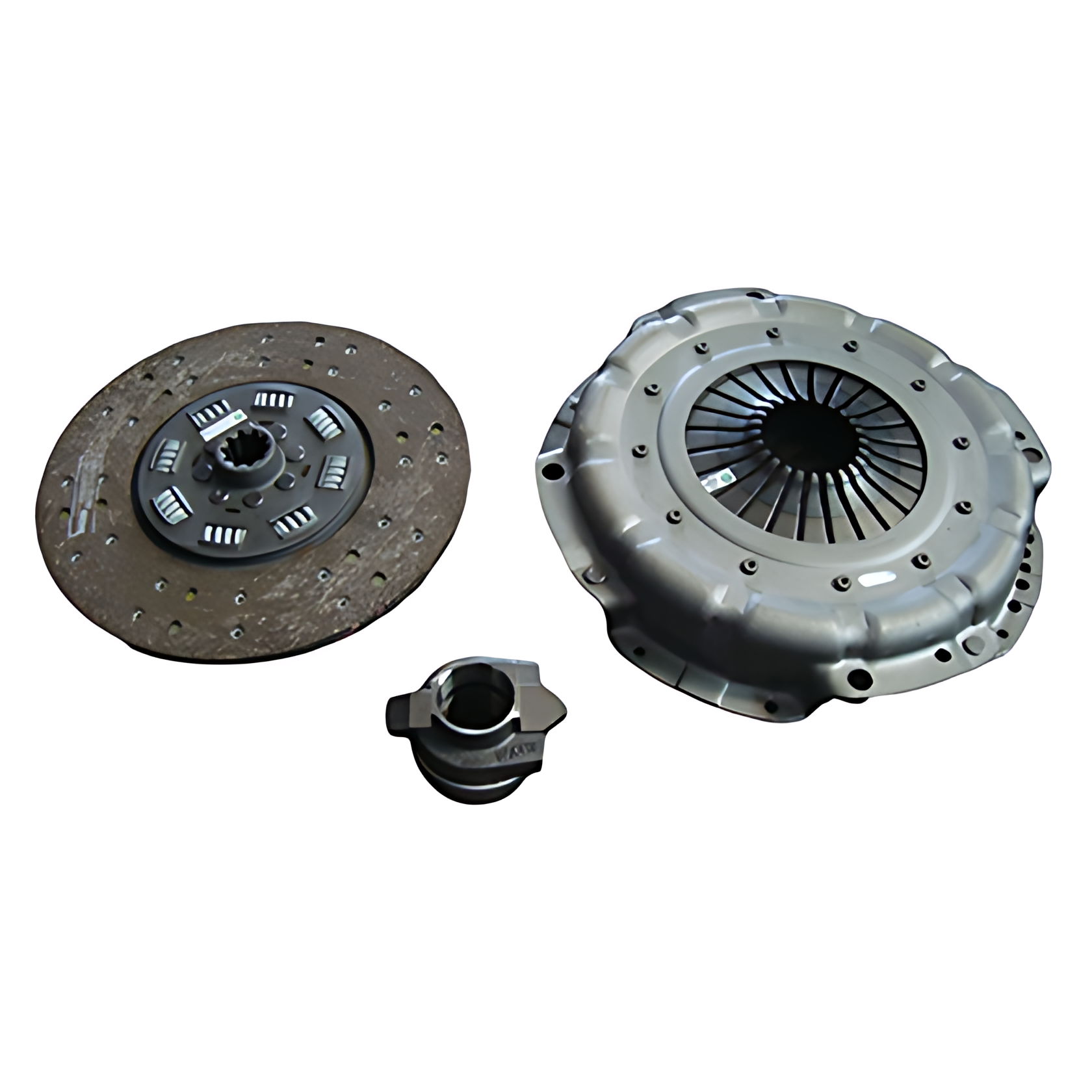 KIT EMBREAGEM 310MM - 6236