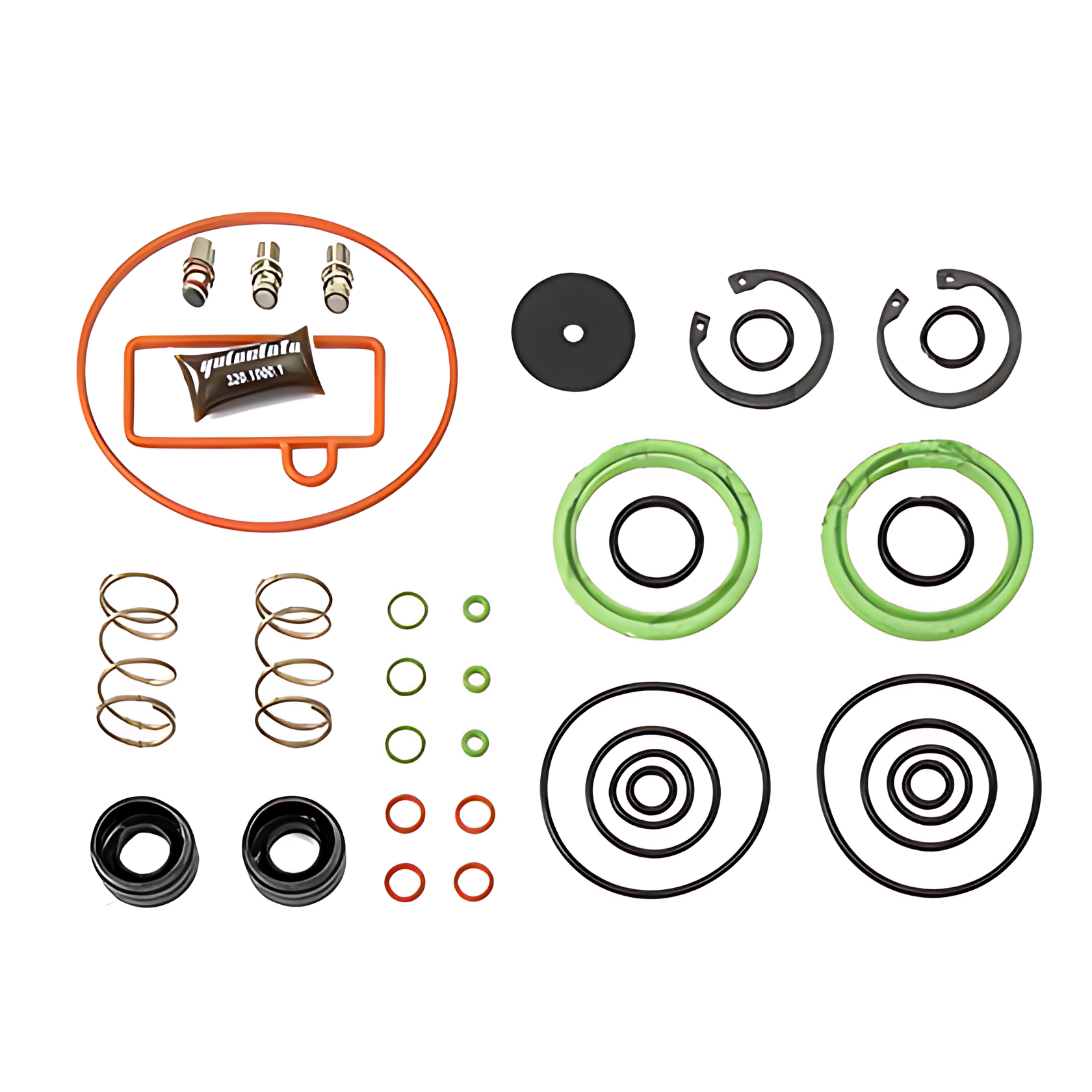 REPARO VALVULA MODULADORA ABS - 1519383