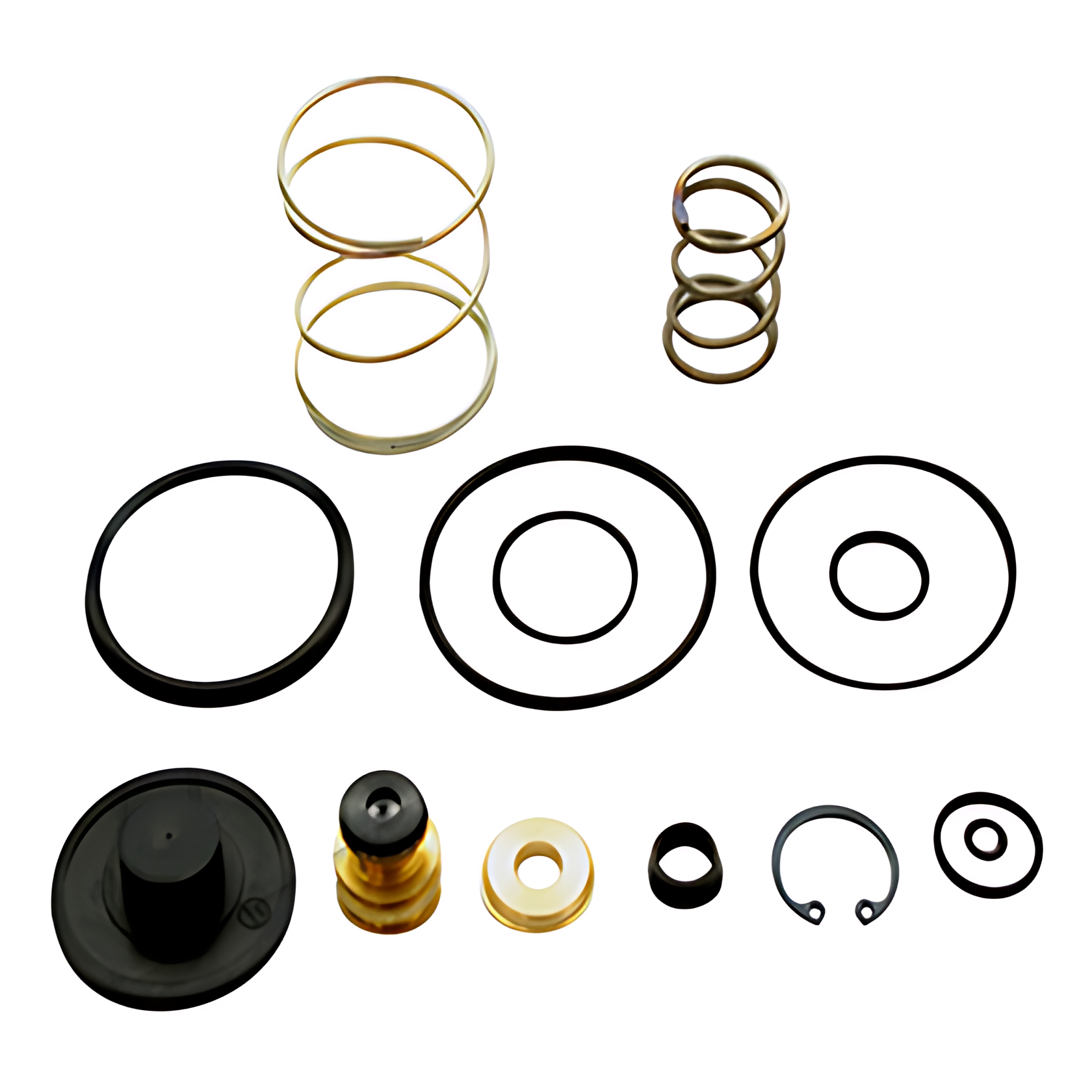 REPARO VALVULA BLOQUEIO HALDEX - 010300