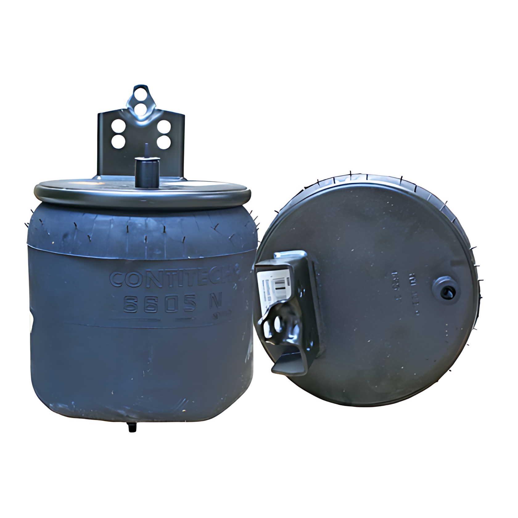 MOLA PNEUMATICA BASE 197MM COMPLETA - 20582206