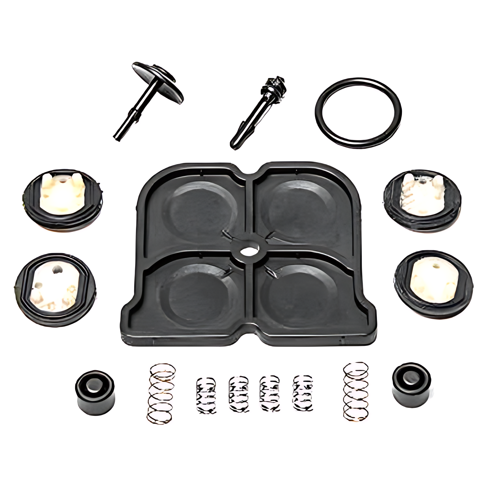 REPARO VALVULA 4 CIRCUITOS - 1381883