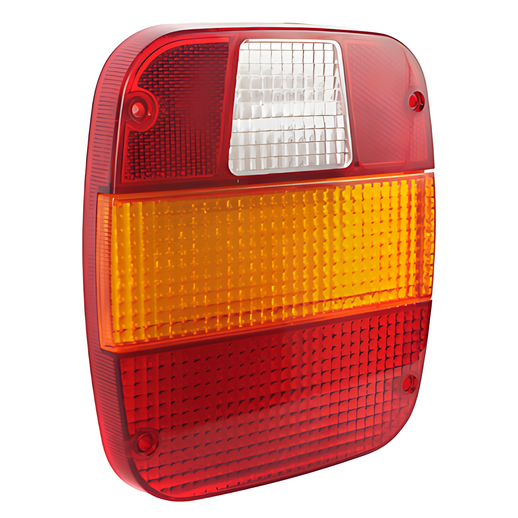 LENTE LANTERNA TRASEIRA VW FORD               ( MARMITA ) - T12945223A