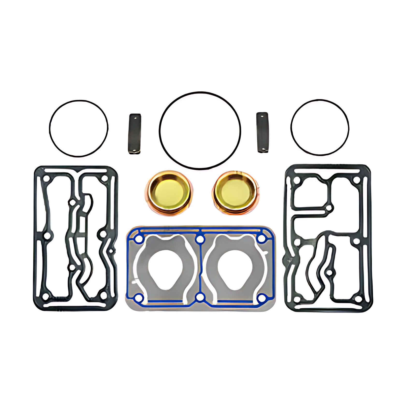 REPARO PARCIAL COMPRESSOR 02 CIL 85MM ( REGULADO ) - 9061301515