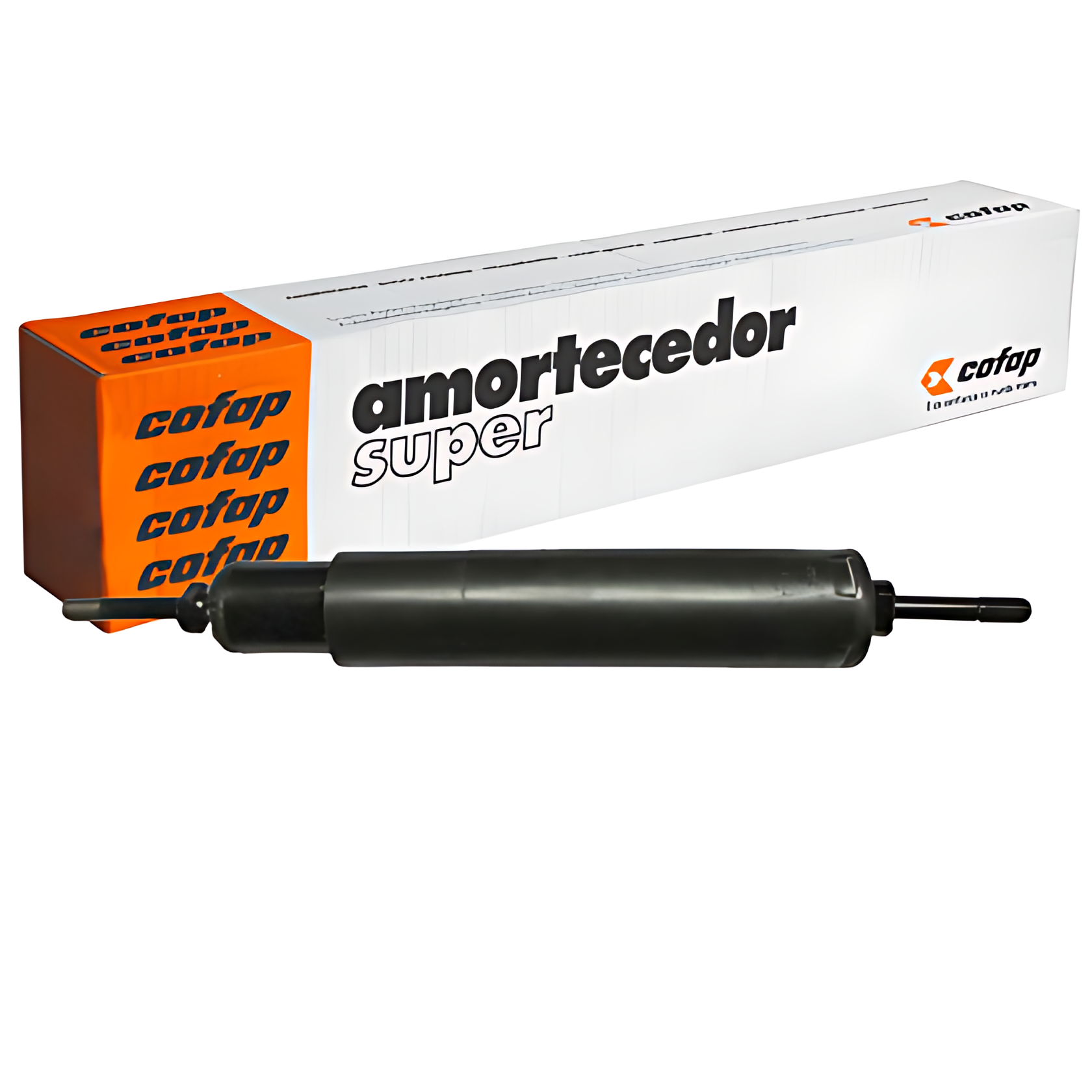 AMORTECEDOR EIXO DIANTEIRO TRASEIRO - 3643237400