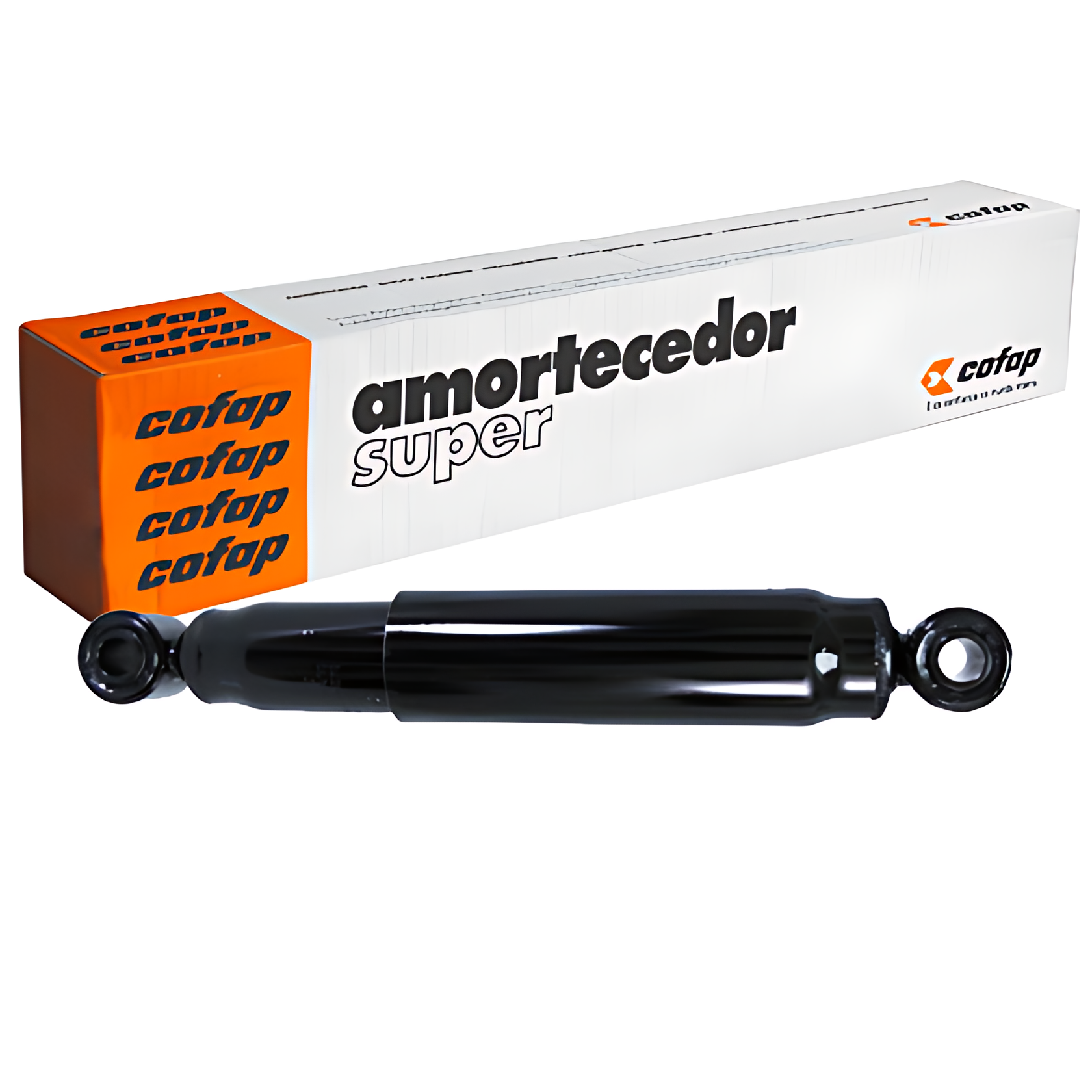 AMORTECEDOR EIXO TRASEIRO - 8036013X01