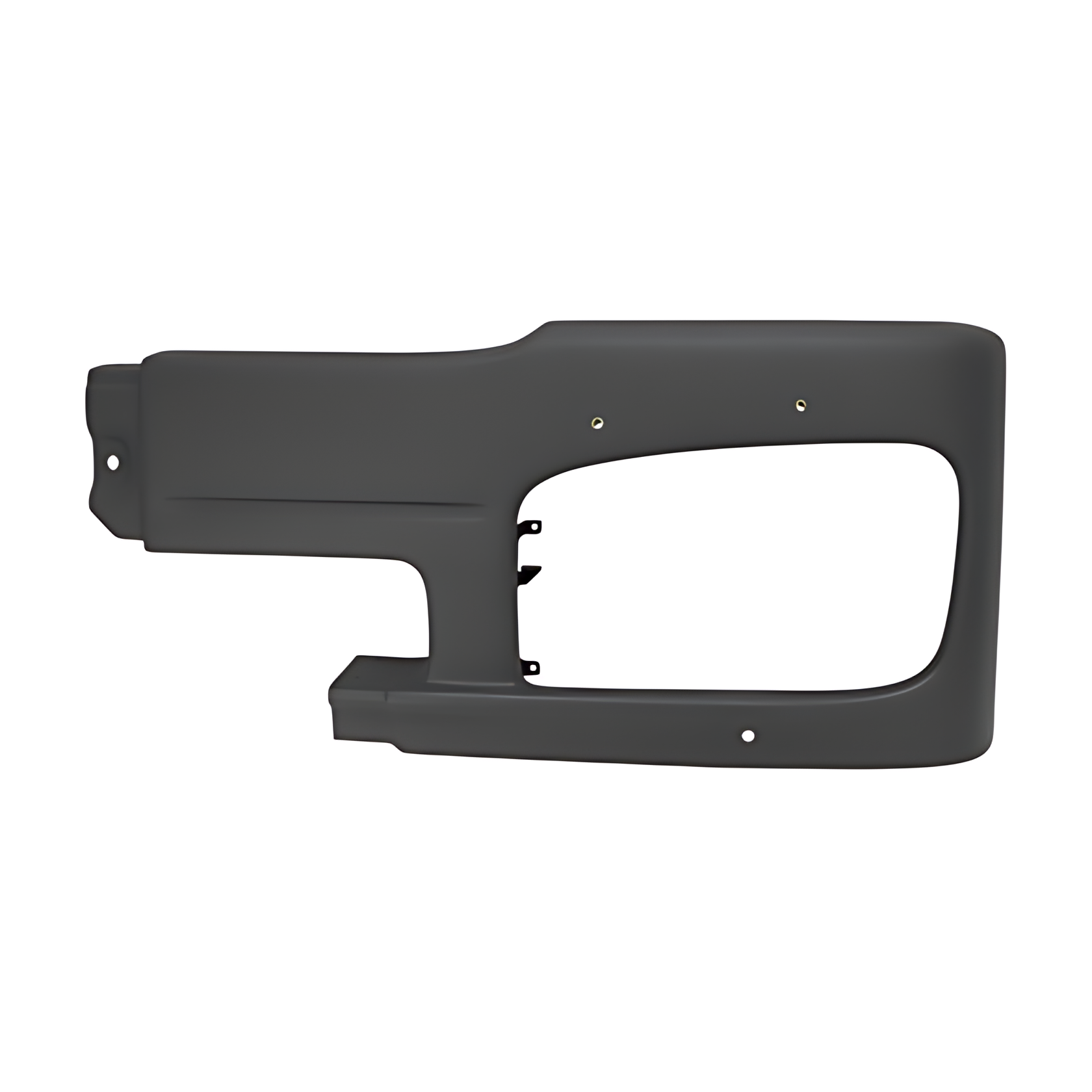 PONTEIRA PARACHOQUE DIANTEIRO AXOR 2831 LE - 9408805270