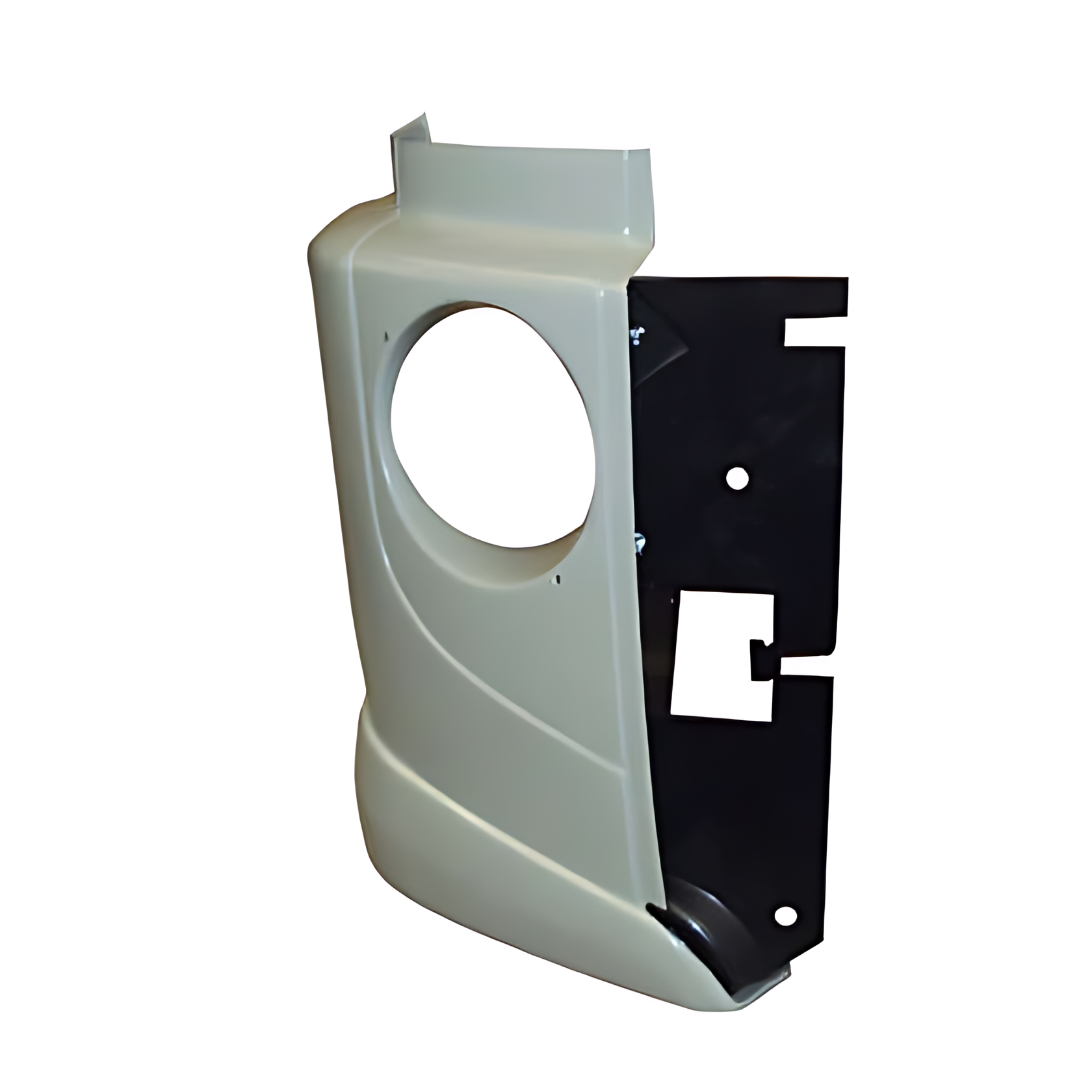 PONTEIRA LD PARACHOQUE PLASTICO - 80444100D