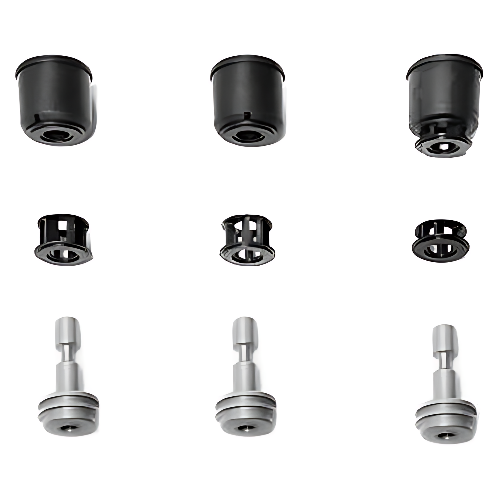 VALVULA SOLENOIDE ECAS - 1448079