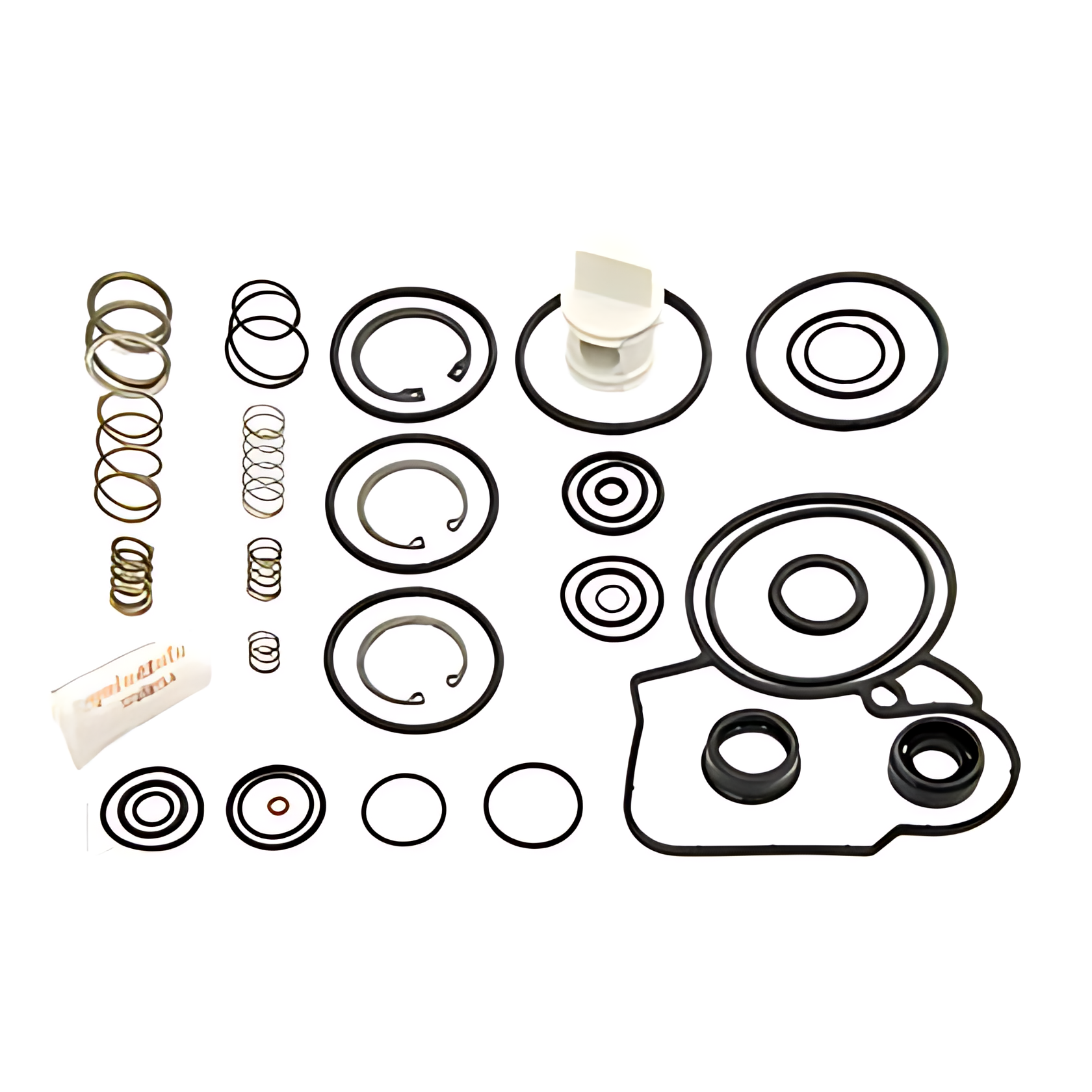 REPARO VALVULA COMANDO REBOQUE EBS - QA2087