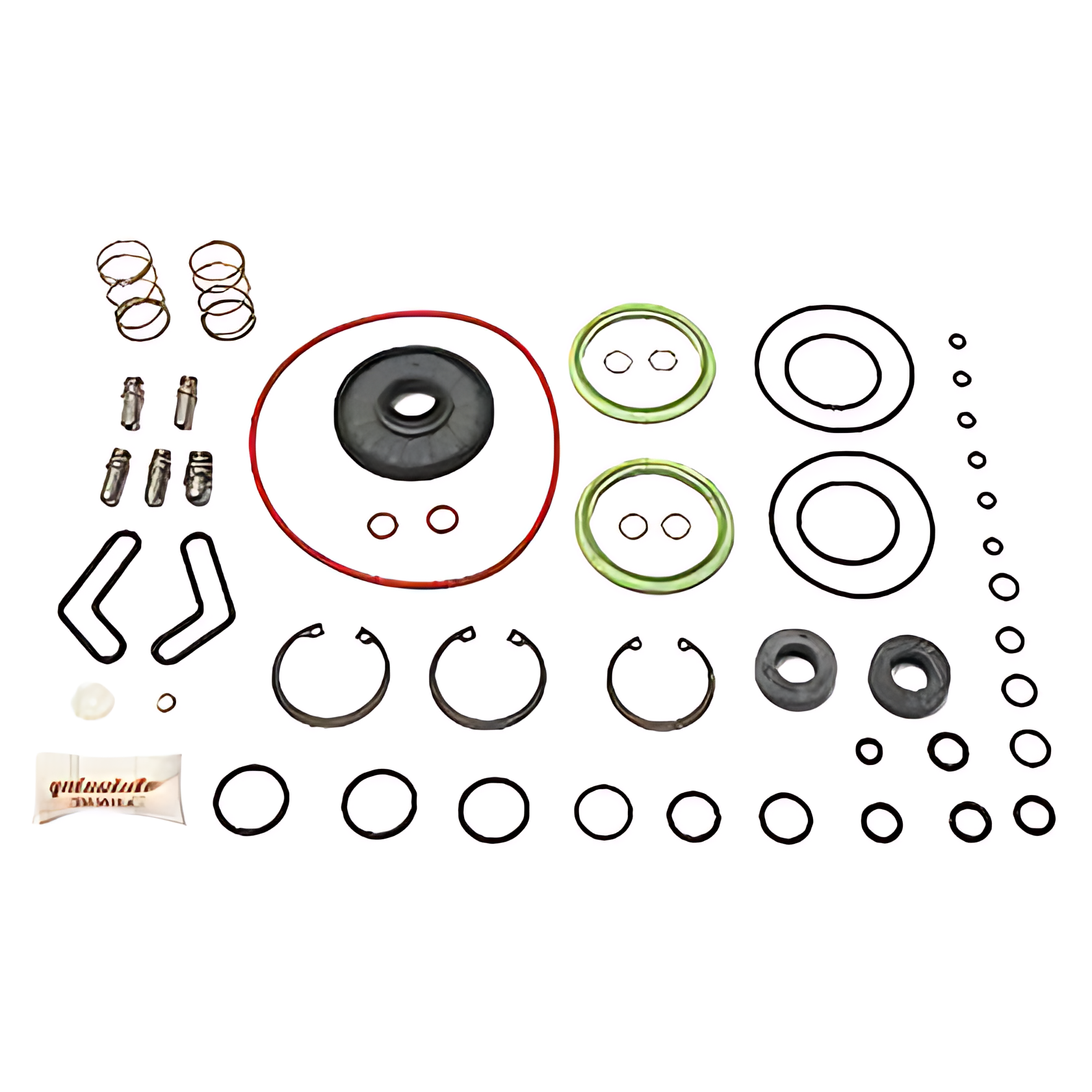 REPARO VALVULA MODULADORA EBS - QA2076