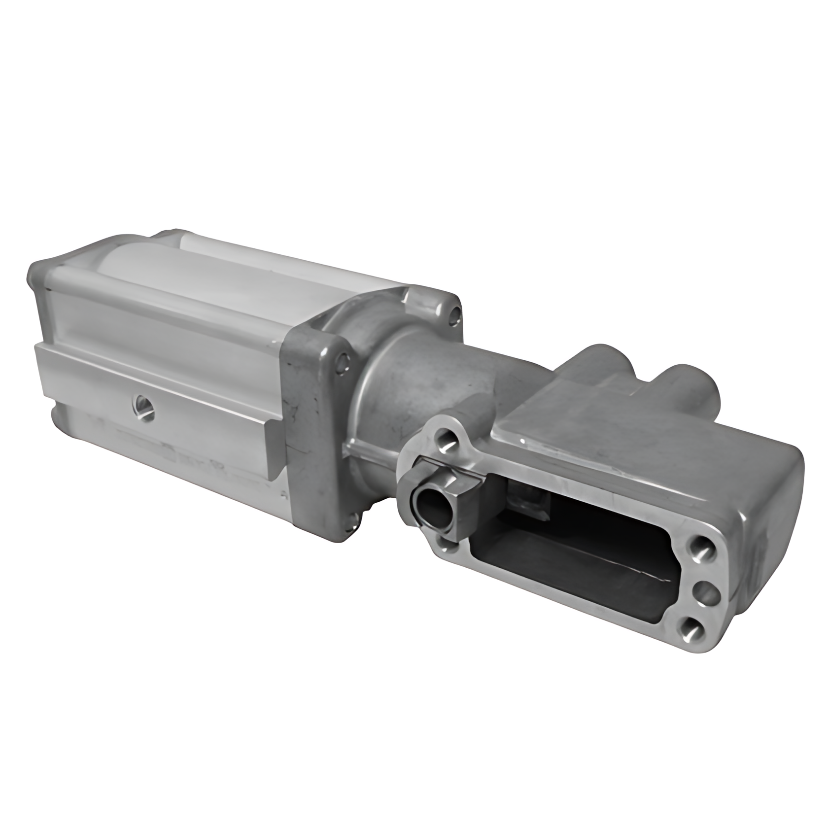 SERVO EMBREAGEM SHIFT CAIXA CAMBIO ZF 16S-1685 - 2U2711485B