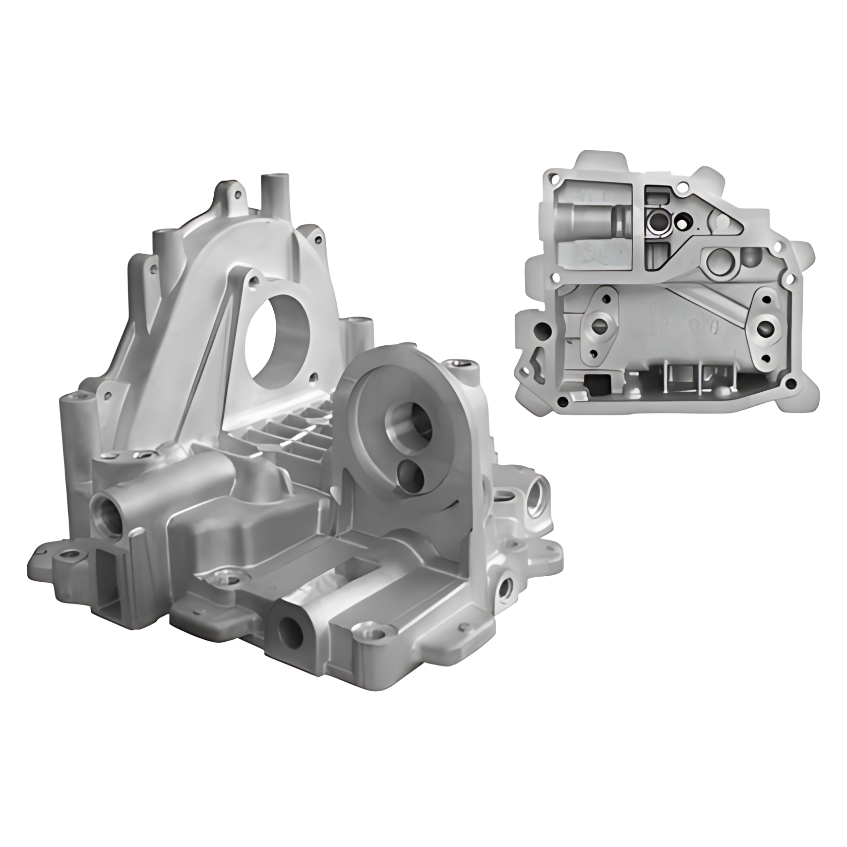 CARCACA RESFRIADOR OLEO MOTOR ISF 3.8 4 CIL EURO V - 2P0115417A