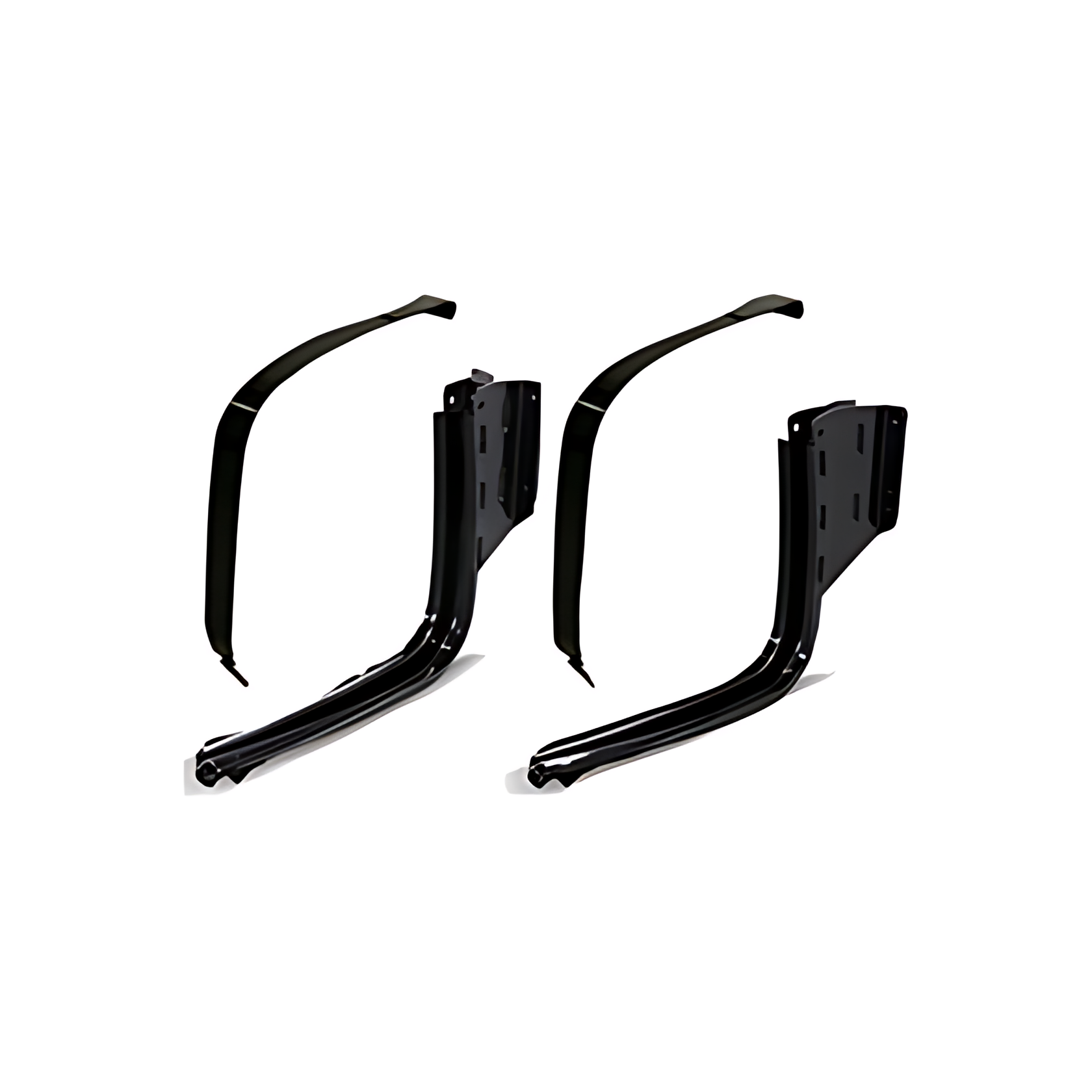 CINTA TANQUE COMBUSTIVEL RETANGULAR INOX 590 LITROS - 9424700601