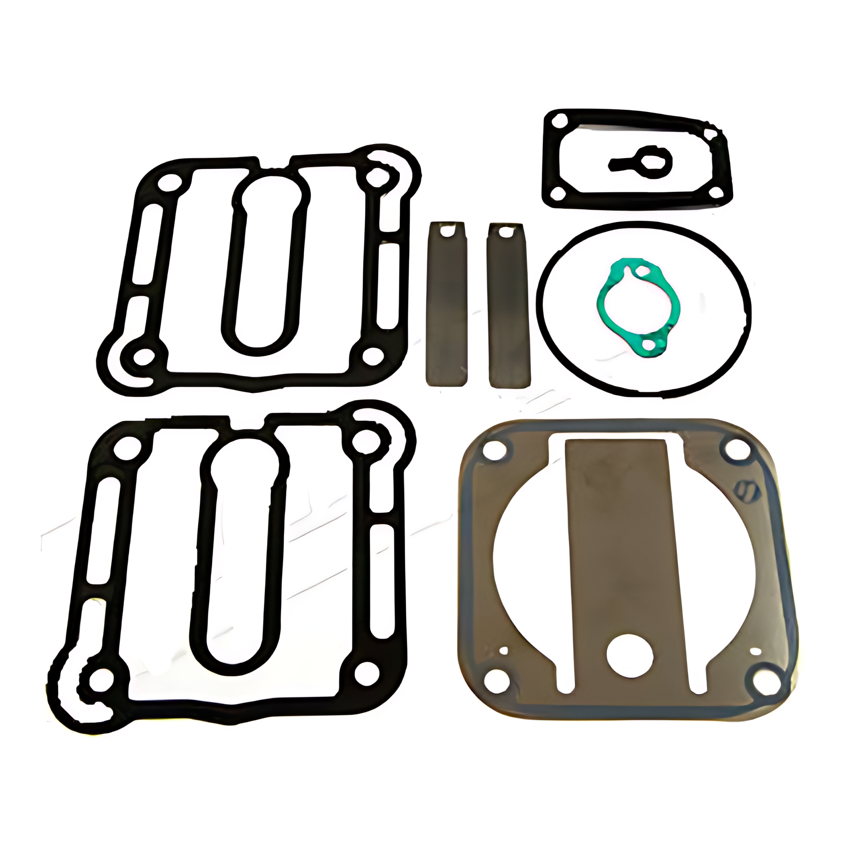 REPARO COMPRESSOR LK39 C/ SUPER COOLING - QA1539M