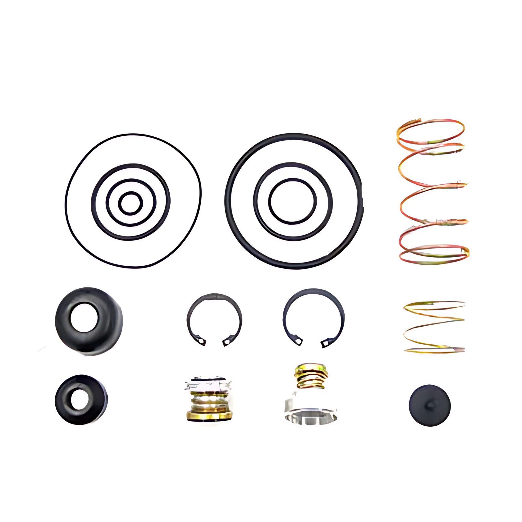 REPARO VALVULA PEDAL E4 - QA850