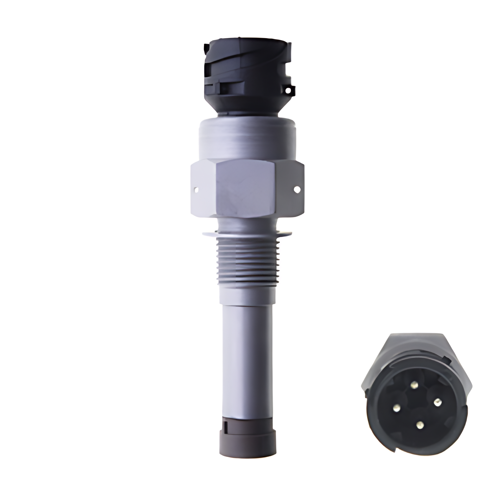 SENSOR INDUTIVO 63MM 4 PINOS REDONDO - NO7947