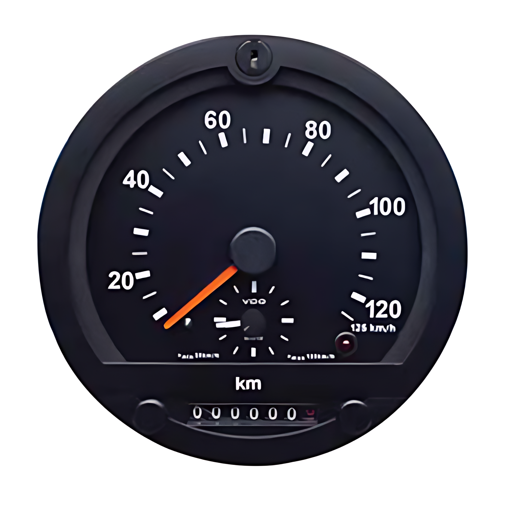 TACOGRAFO ELETRICO 1318 DIARIO 24V  125KM - COM REDUZIDA - 145305001F