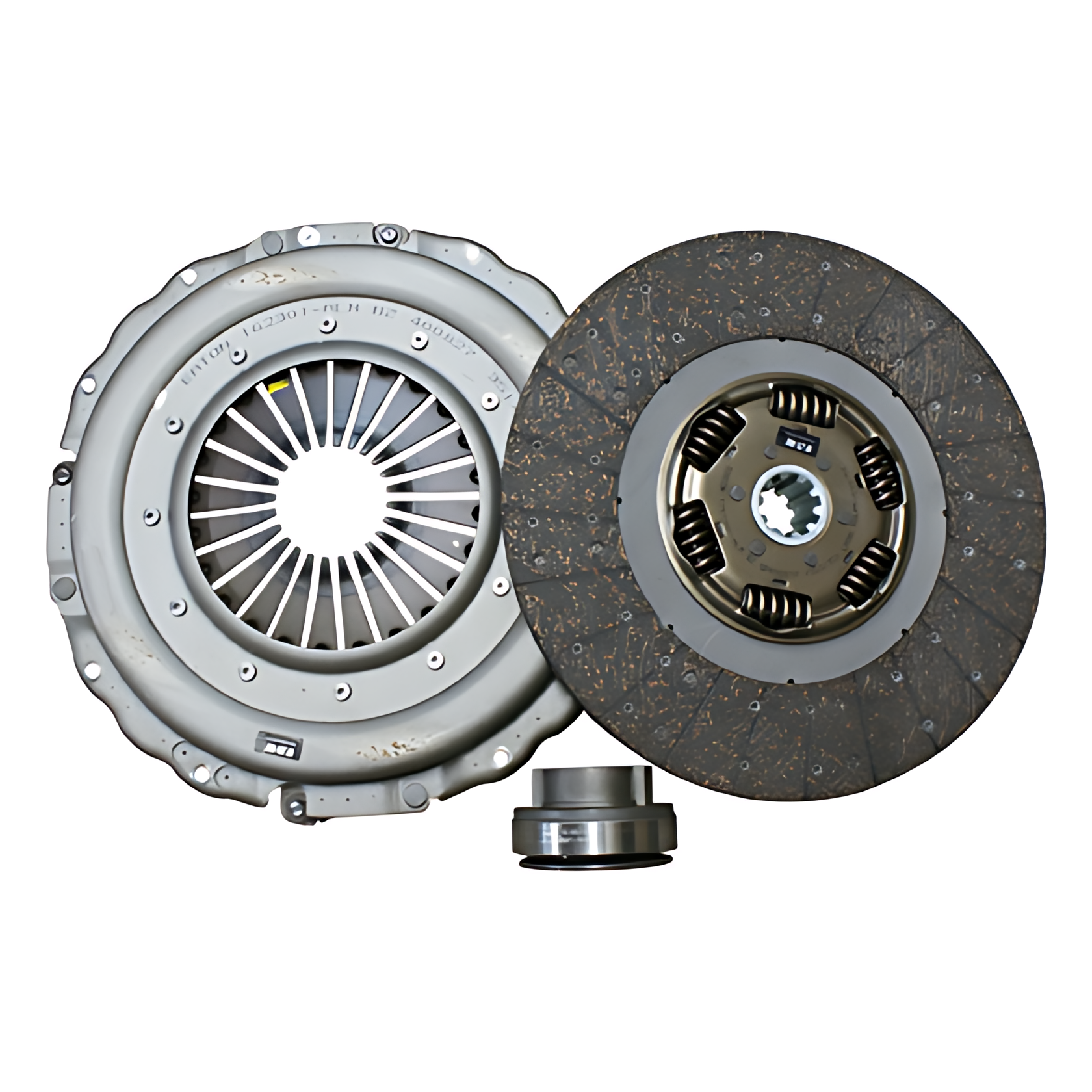 KIT EMBREAGEM 395MM REMAN - 174207RM