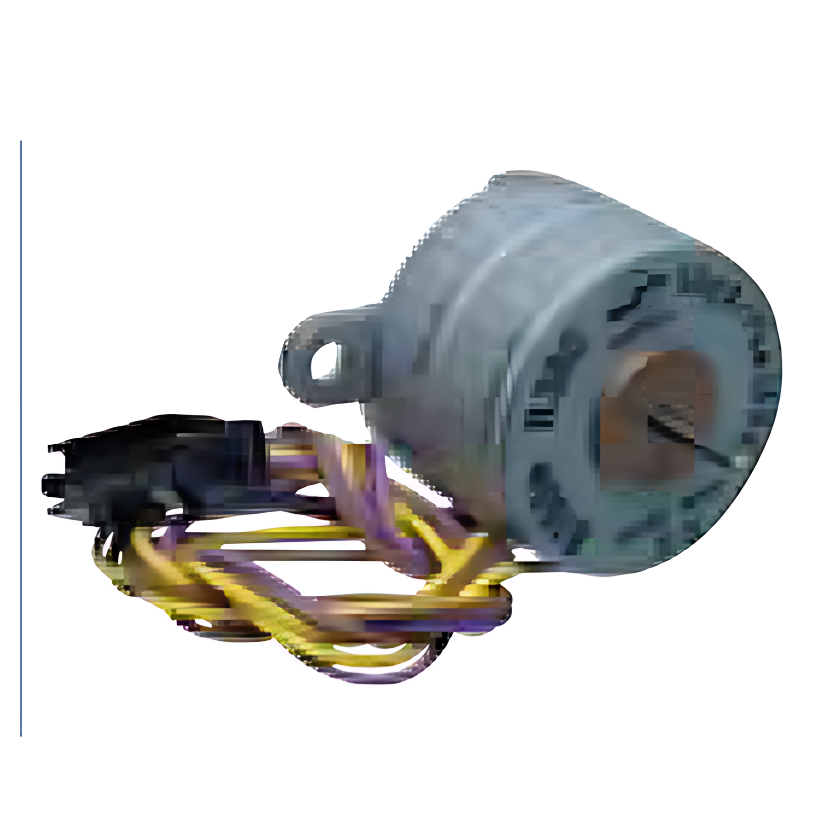 MOTOR HODOMETRO 12V 1318 - T180020217400F