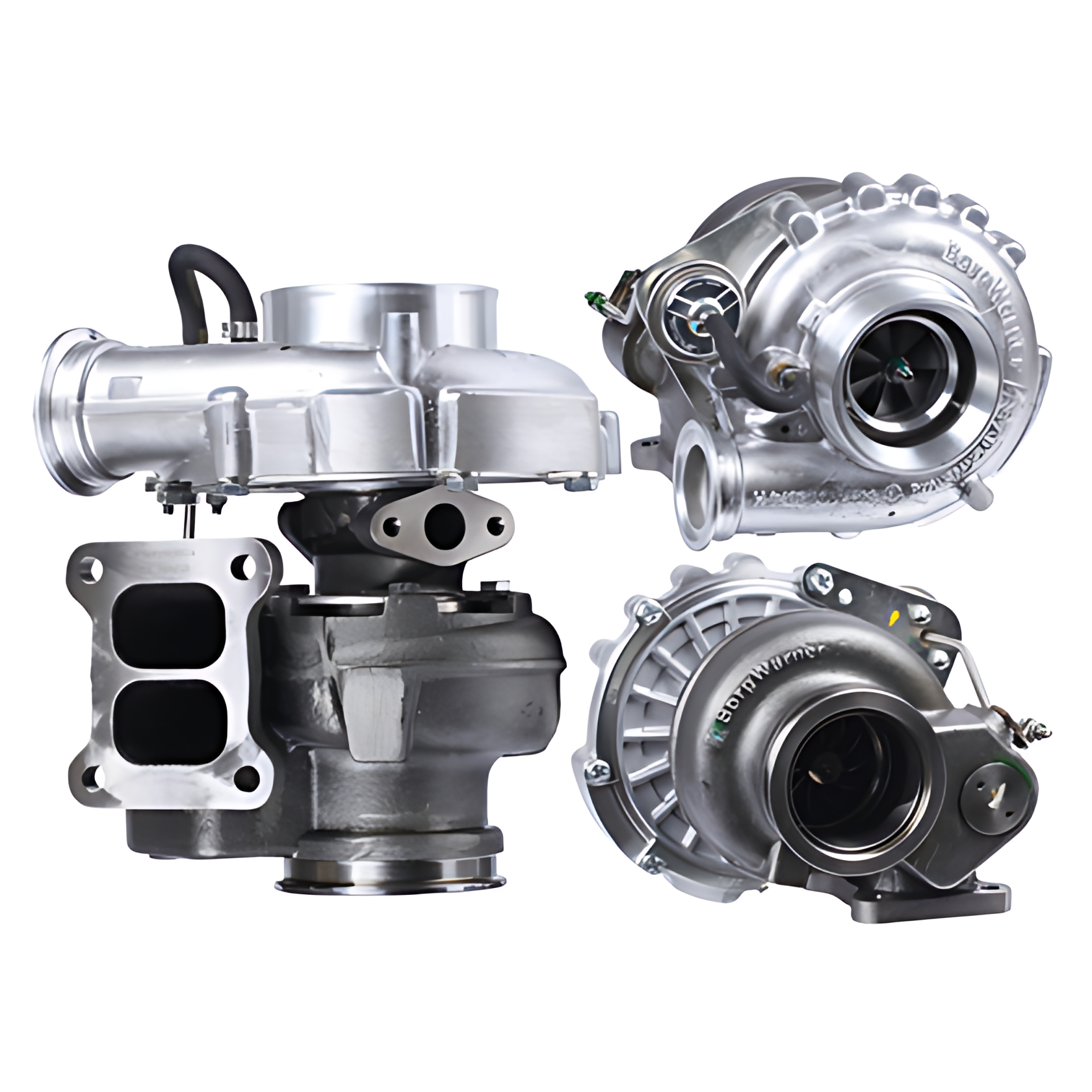 TURBO  K29 VALVULADO  MOTOR Cursor 8 - 53299880016