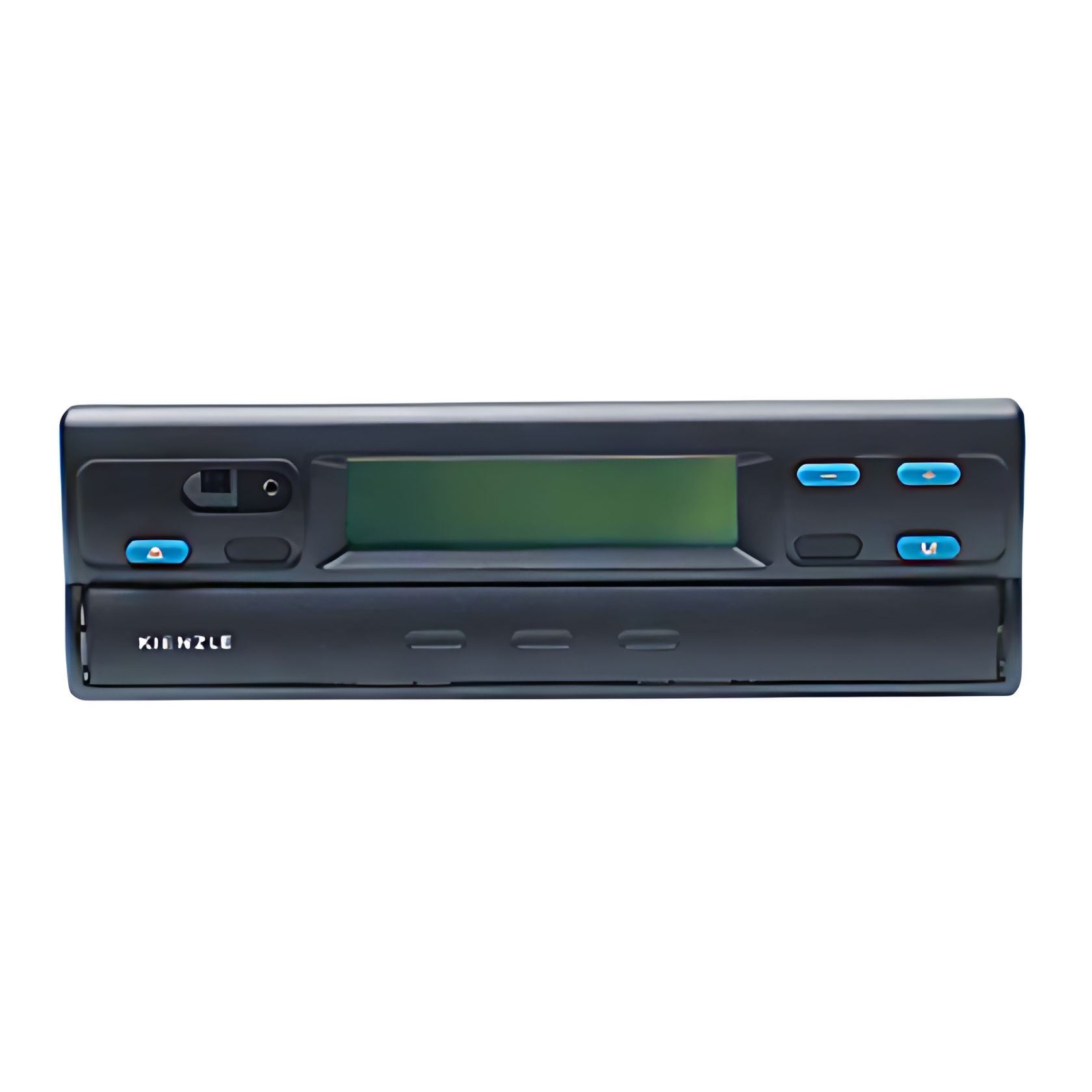 MOLDURA FRONTAL 7D MTCO BOTAO PRETO - 13905110200F