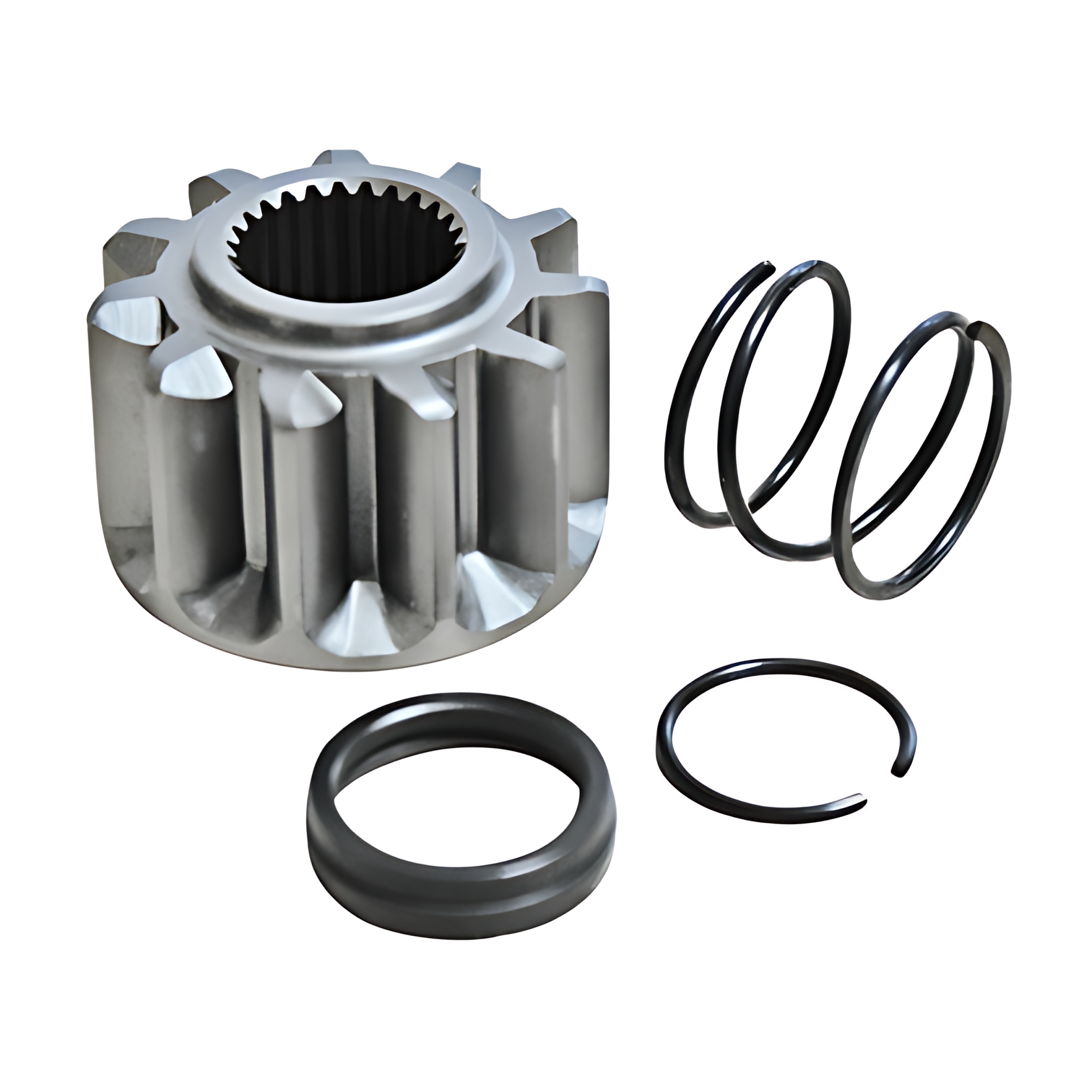 CONJUNTO PINHAO MOTOR PARTIDA - A90R3538SE16000003