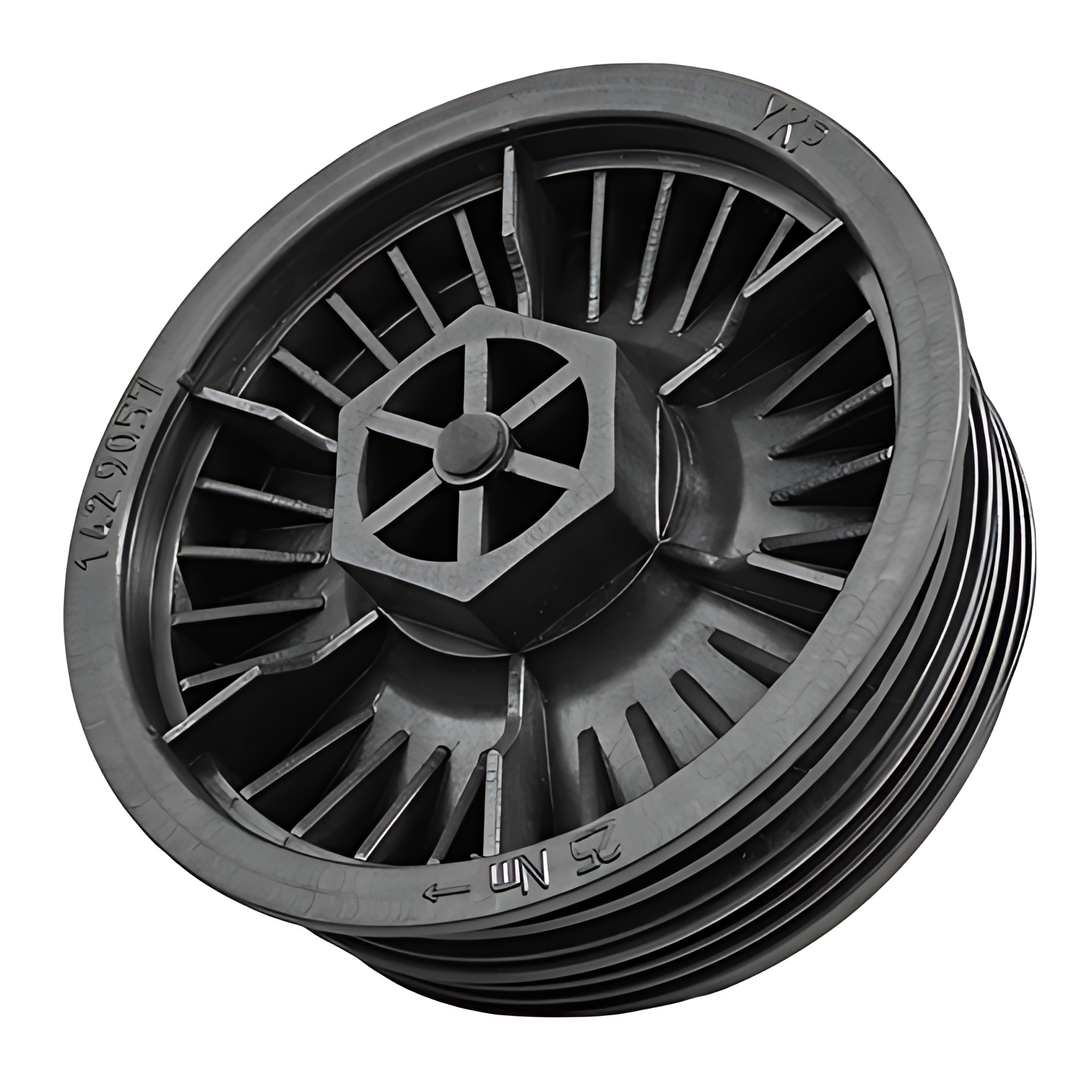 TAMPA FILTRO DIESEL SCANIA SERIE 5 - 1429057