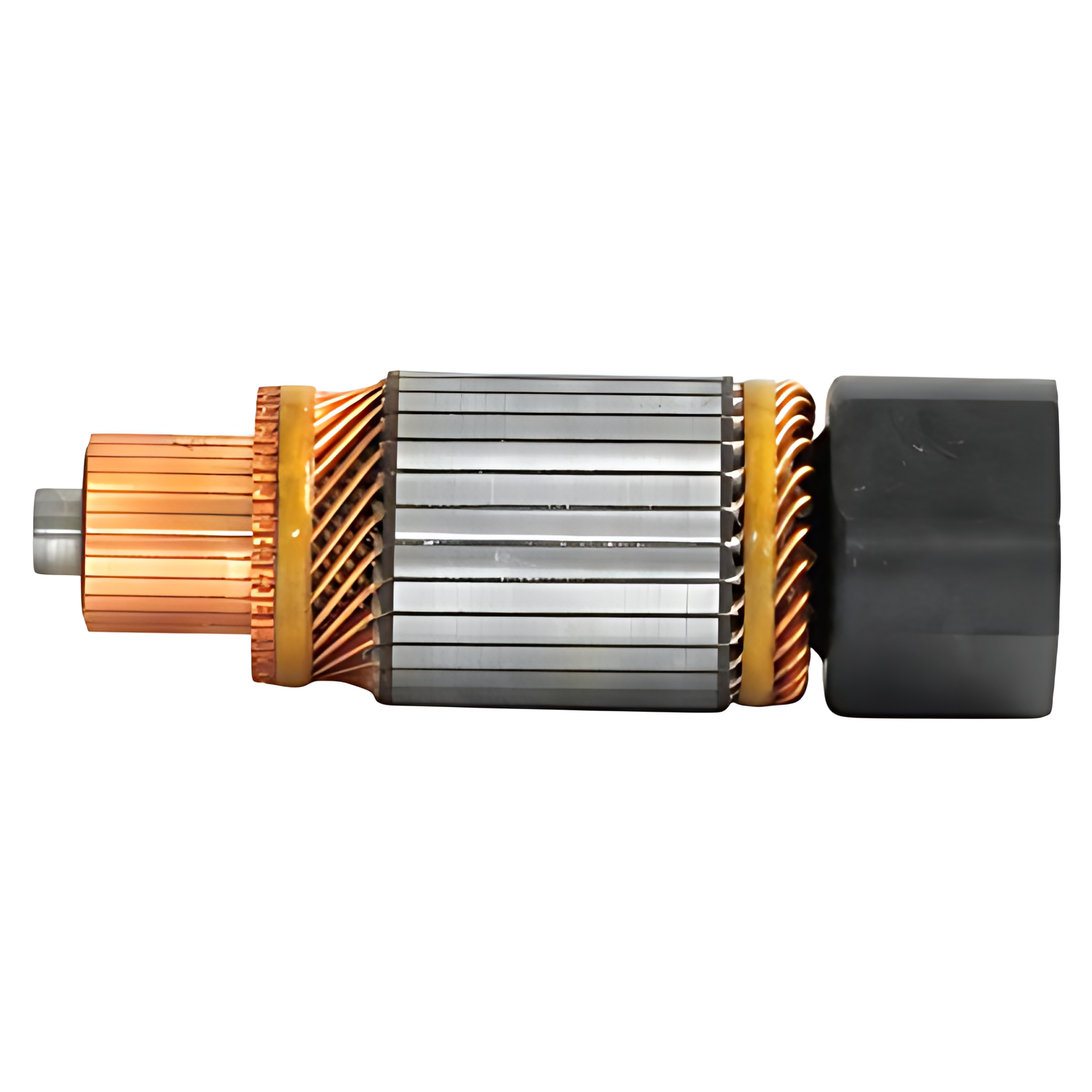 INDUZIDO MOTOR PARTIDA CAMINHOES - 2004005024