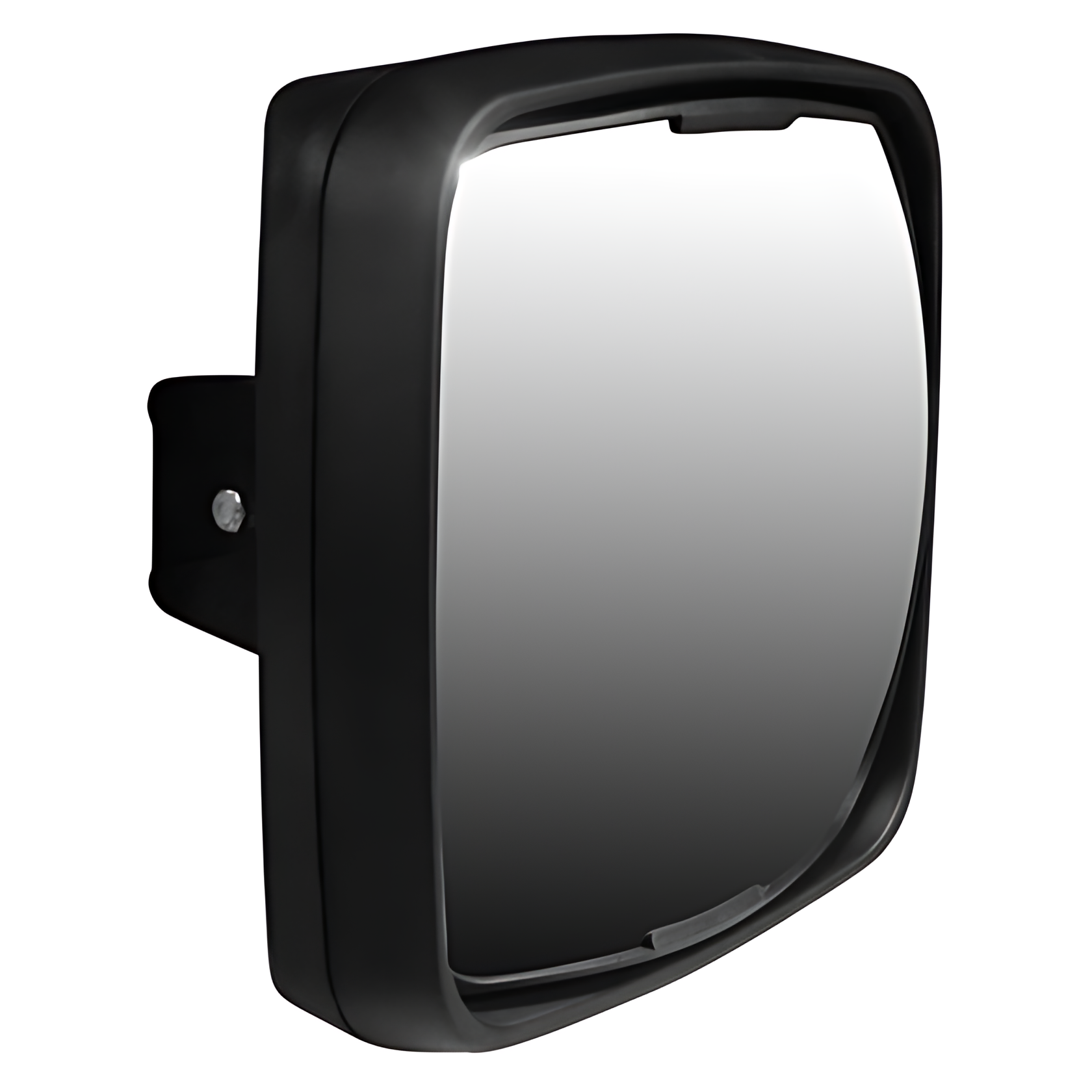 ESPELHO RETROVISOR AUXILIAR LE LD  MANUAL CONVEXO SEM DESEMBACADOR - BH2X17K782AA