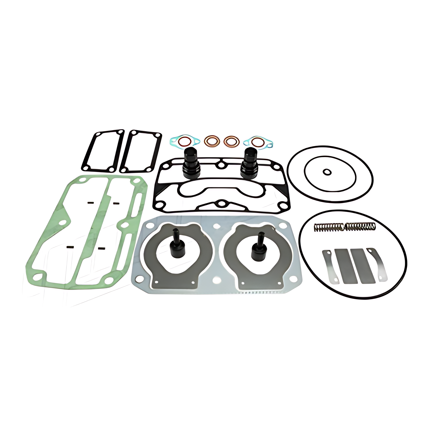 REPARO COMPRESSOR 2 - CIL LK4936 - 41211339