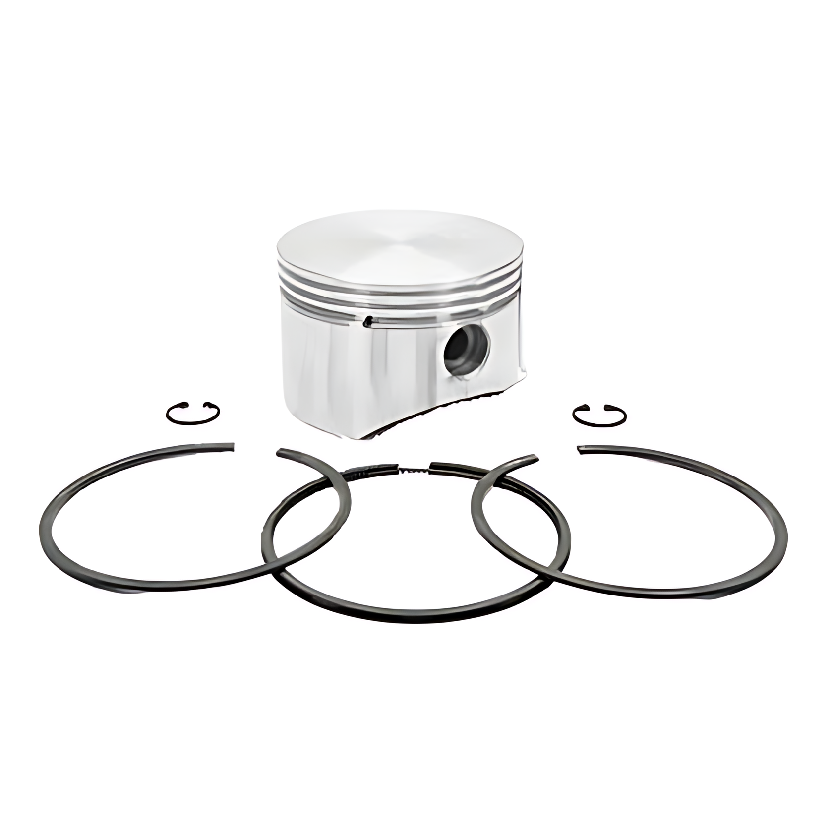 PISTAO ANEIS 0,10 COMPRESSOR 86MM - QA088