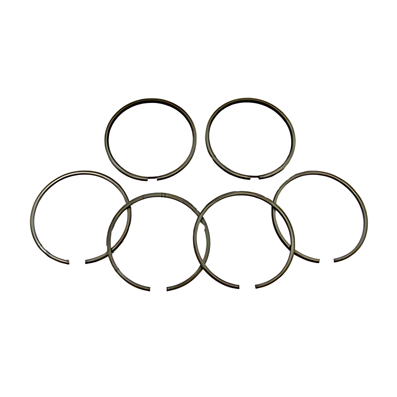 ANEIS COMPRESSOR 82MM STD - QA095