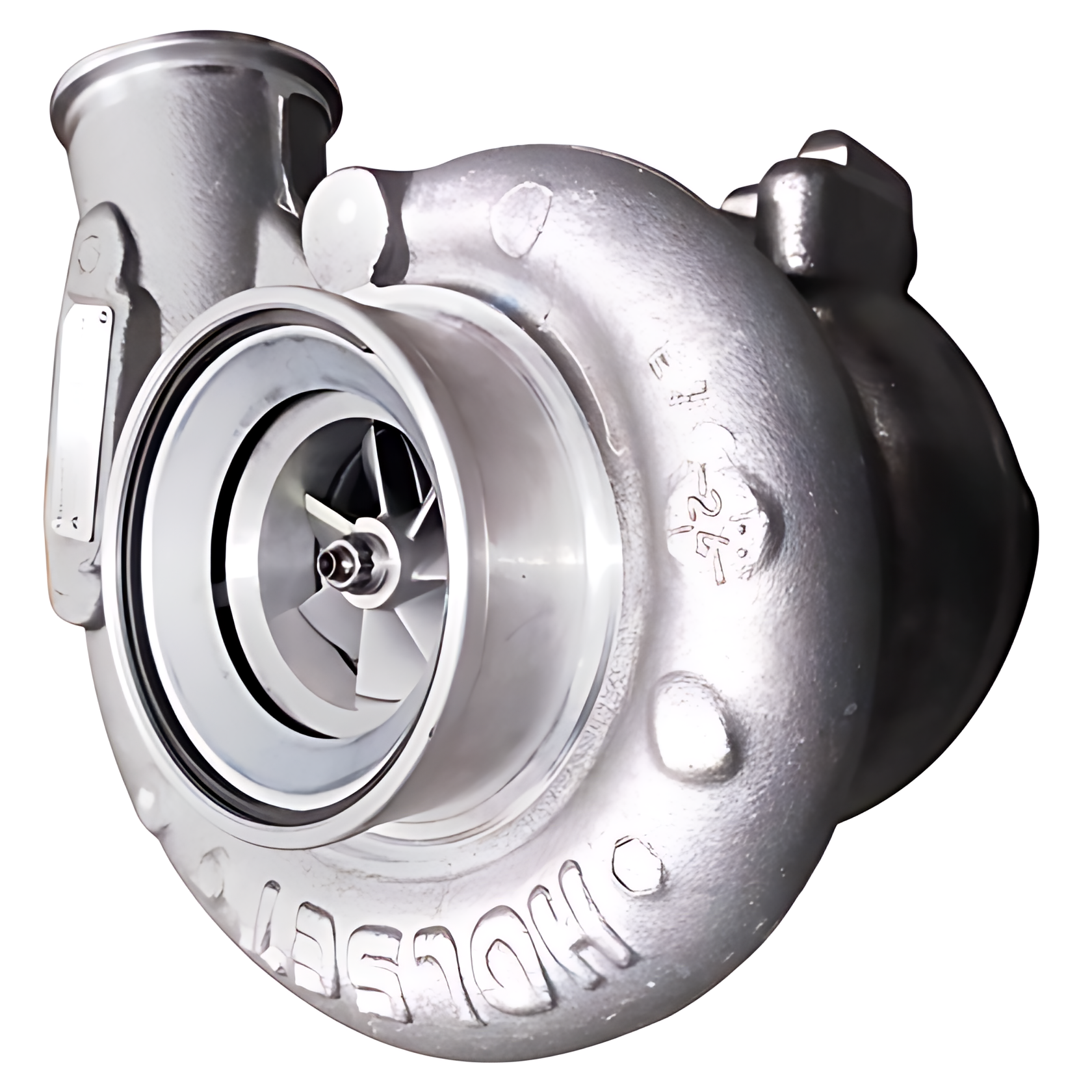 TURBO COMPRESSOR HX40W 340HP MOTOR ISL 8.9 6CIL EURO V - BH1X6400JA