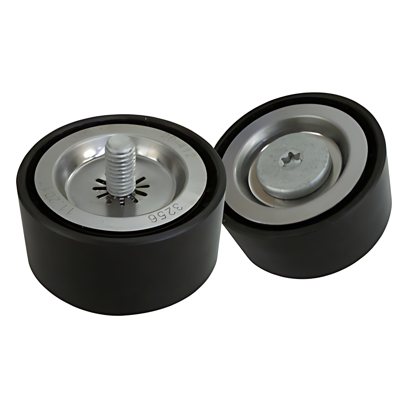 POLIA LISA PEQUENA COM PARAFUSO - 6512000770