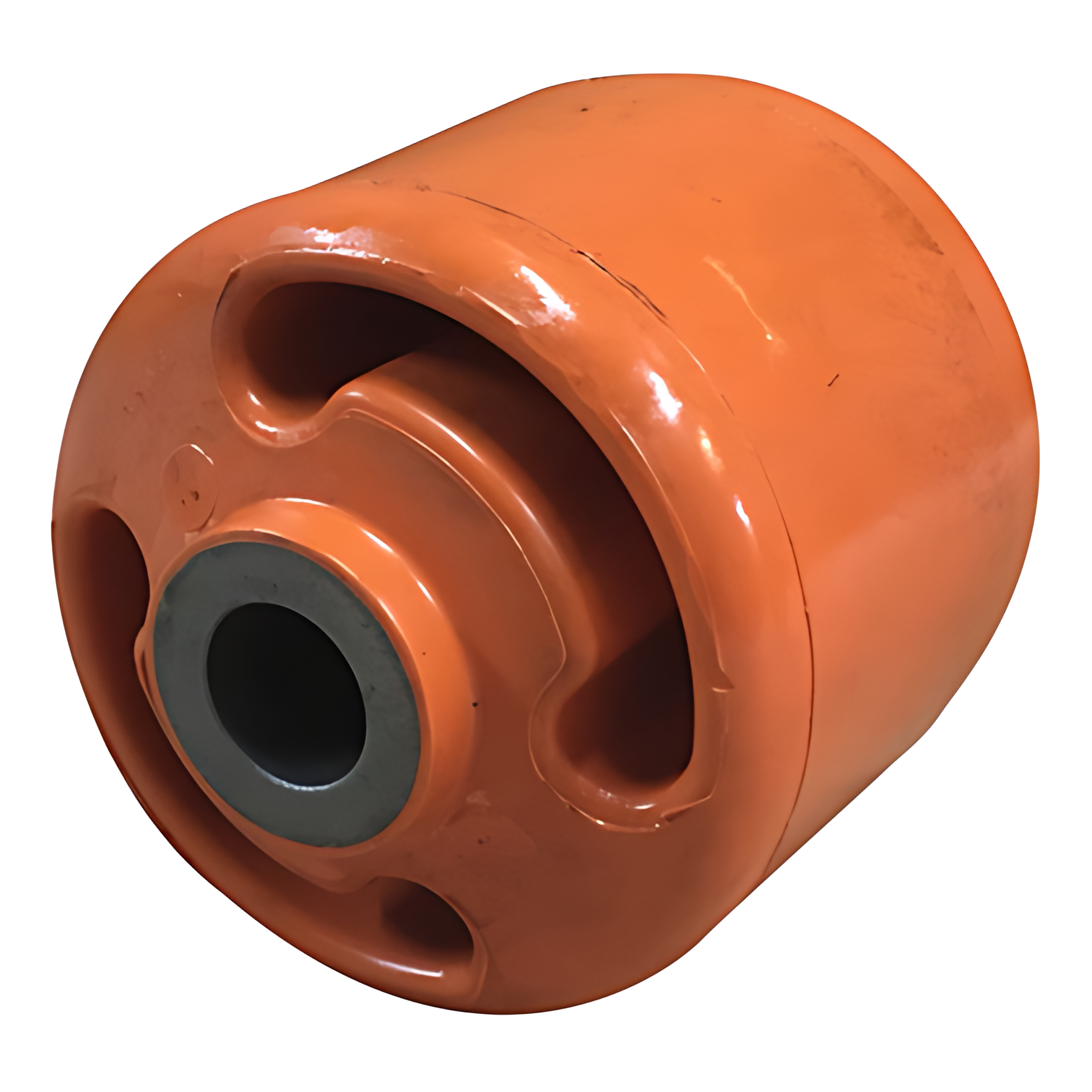 BUCHA SUSPENSAO PNEUMATICA  FACCHINI LARANJA - PU3146L