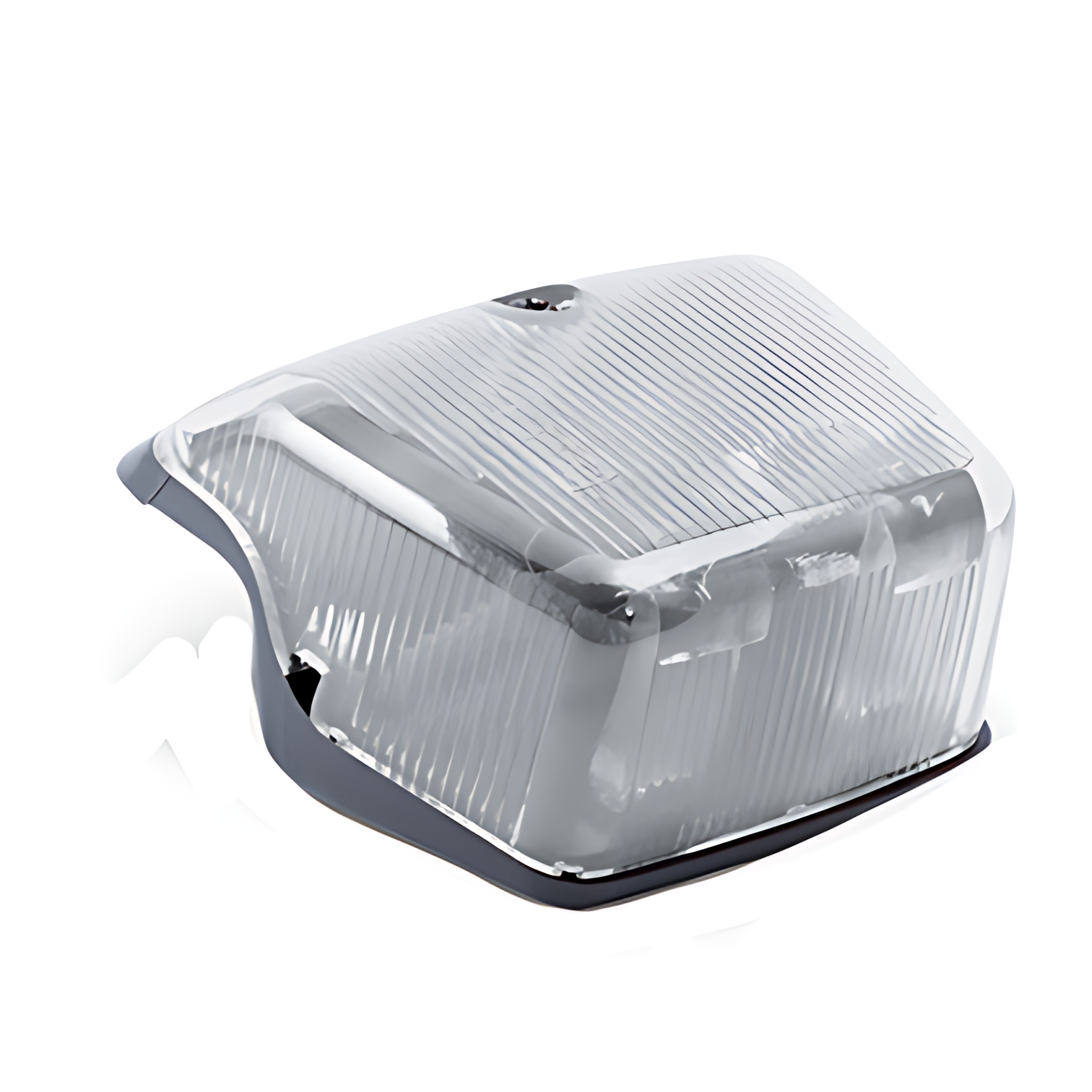 LANTERNA PISCA LATERAL LE  ESTRIBO CRISTAL - 9738200321