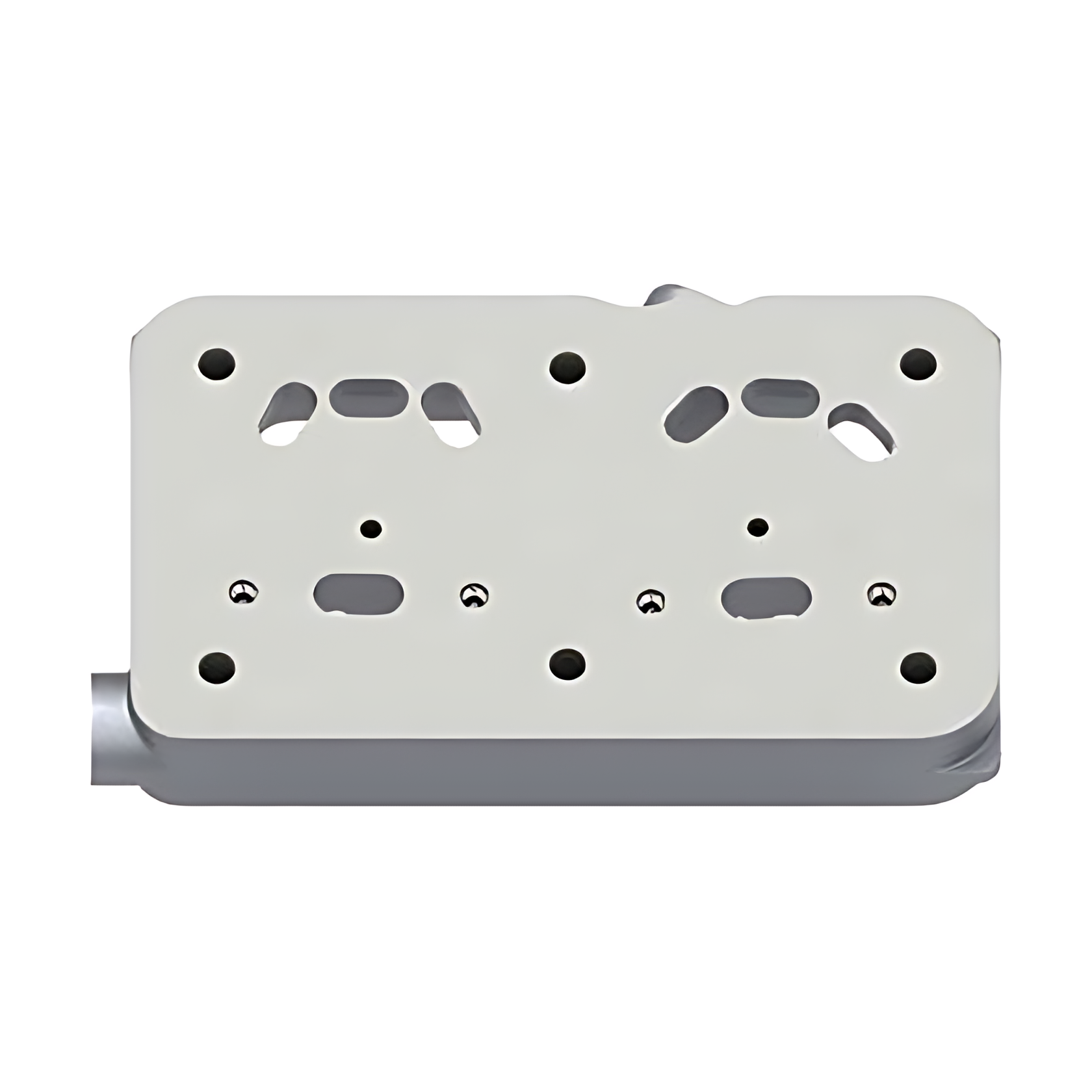 CABECOTE COMPRESSOR AR 2 CIL REGULADO ROSCA M14 - 4115536572