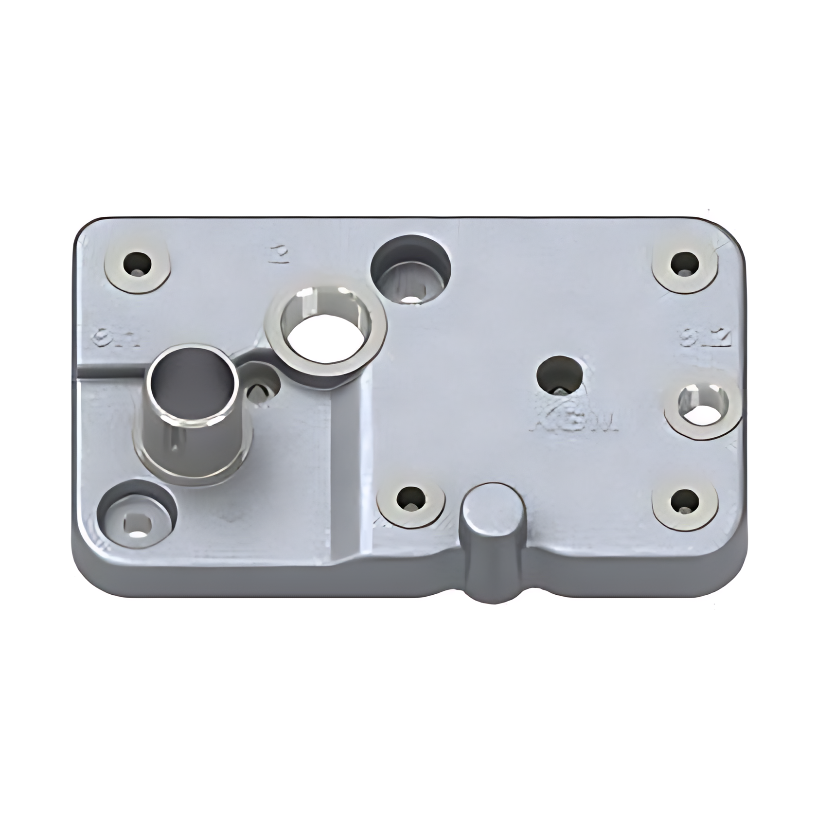 TAMPA CABECOTE COMPRESSOR AR 2 CIL REGULADO - 9125106614K