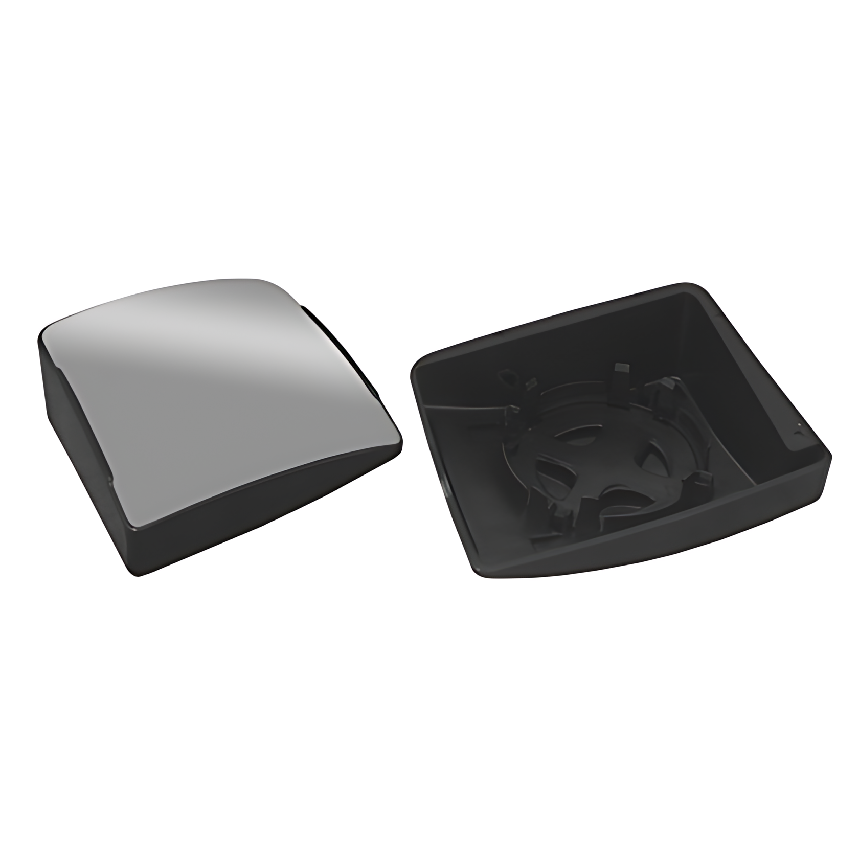 VIDRO ESPELHO RETROVISOR MENOR LE ( BI PARTIDO SUPERIOR CONVEXO ) - 2R2857521K