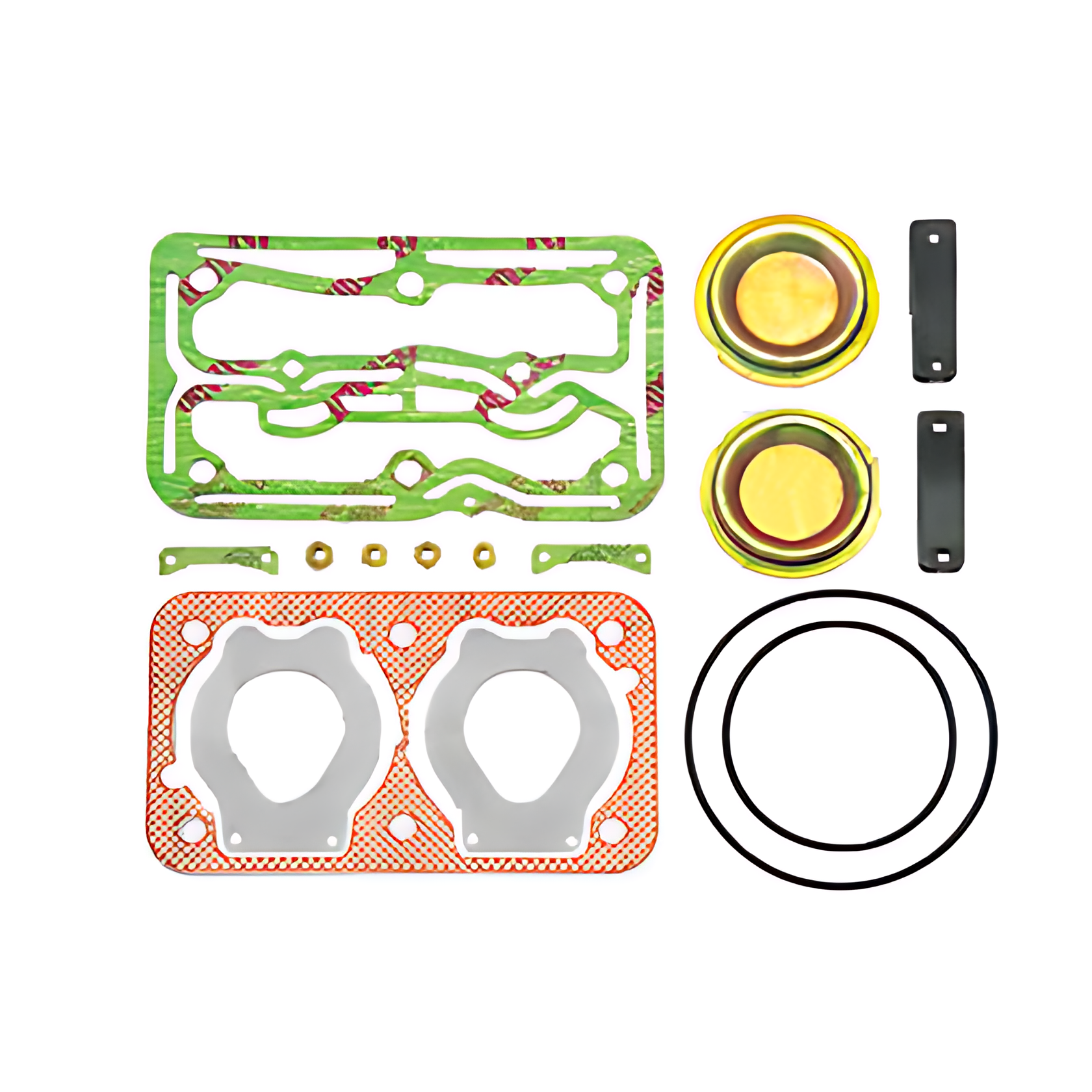 REPARO COMPRESSOR 2 CIL 85MM ELETRONICO - QA1674