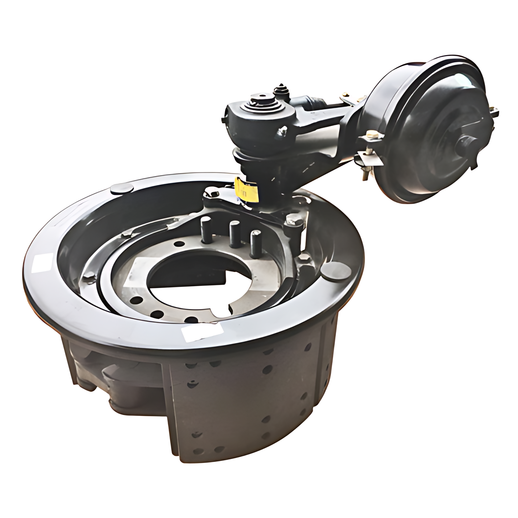 CONJUNTO FREIO DIANTEIRO LE - 6C9001001