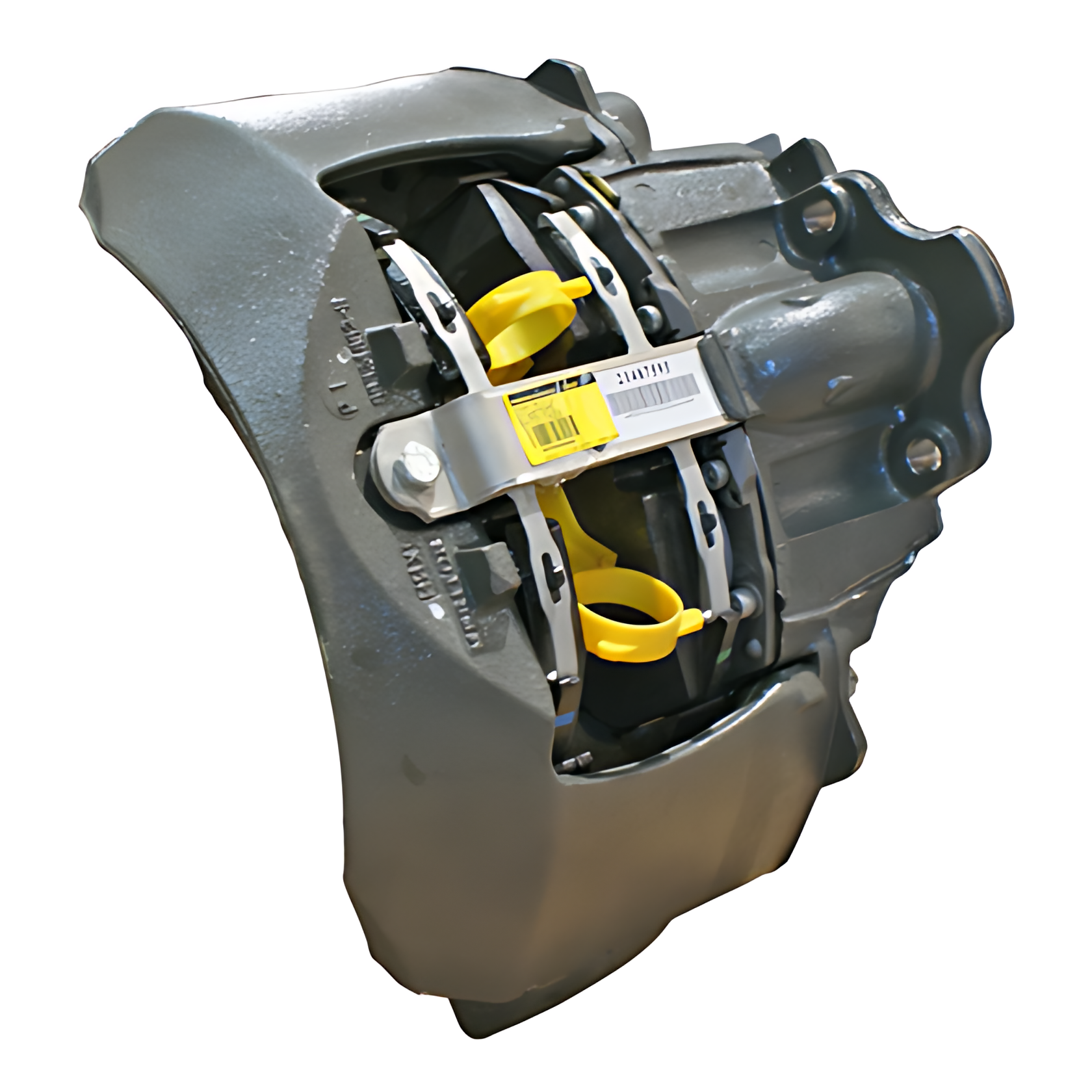 PINCA FREIO TRASEIRA LD ( SISTEMA MERITOR ELSA ) - BA7011622