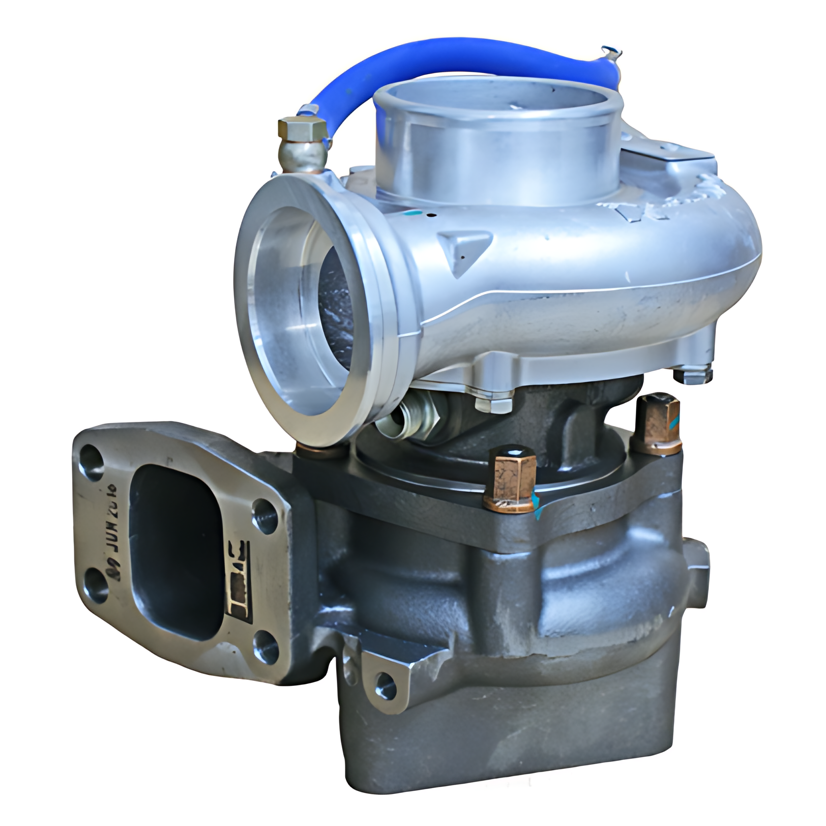 TURBO B1G VALVULADO NOVA TITANIO - 9240963399