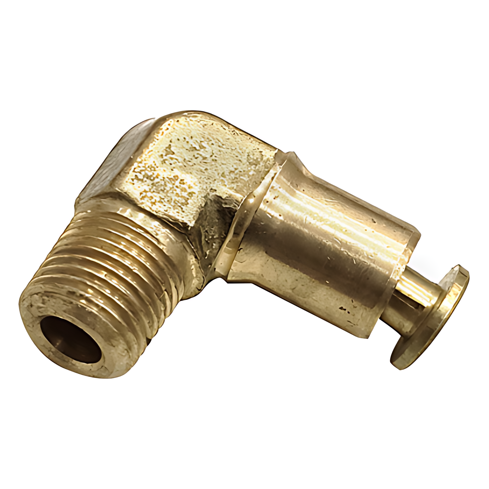 COTOVELO MACHO CAMBIO EATON RT 04MM X 1/8NPT - 2T0301343