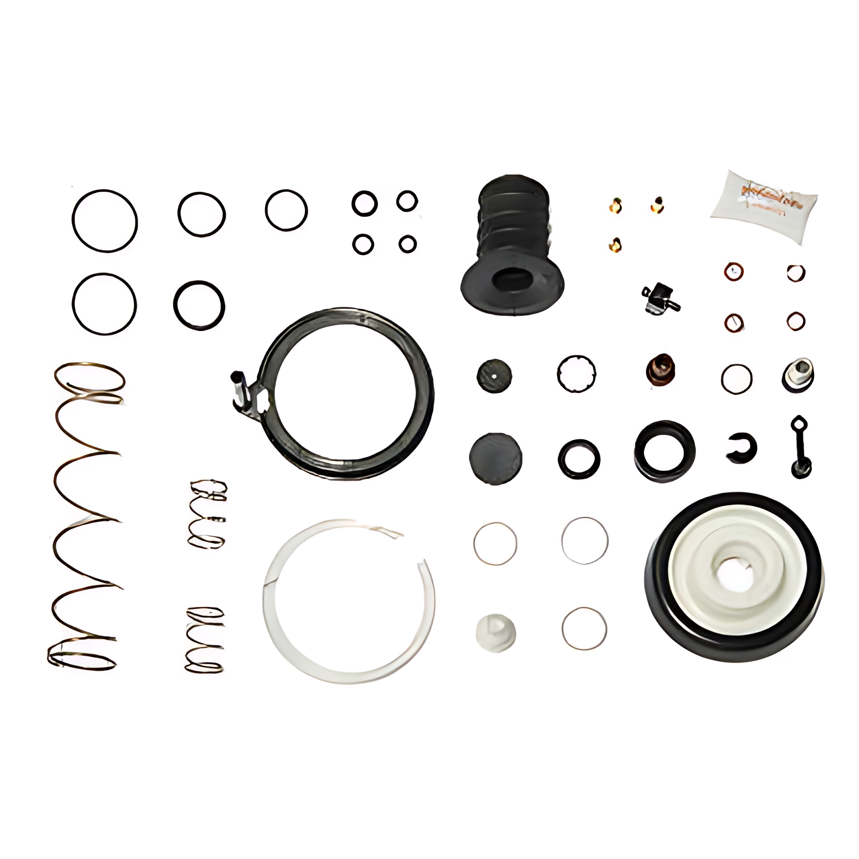 REPARO SERVO EMBREAGEM ONIBUS - QA1322ON