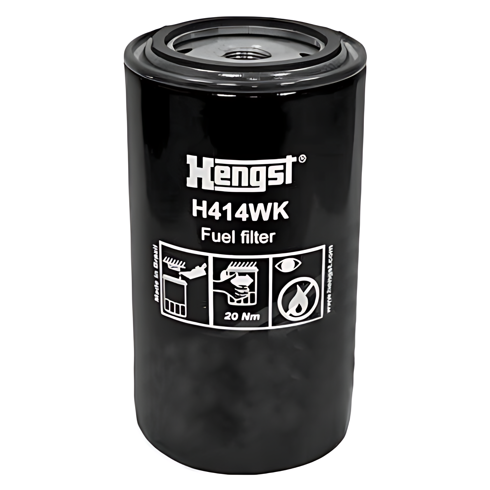 FILTRO DIESEL SERIE ELETRONIC - 2R0127177B