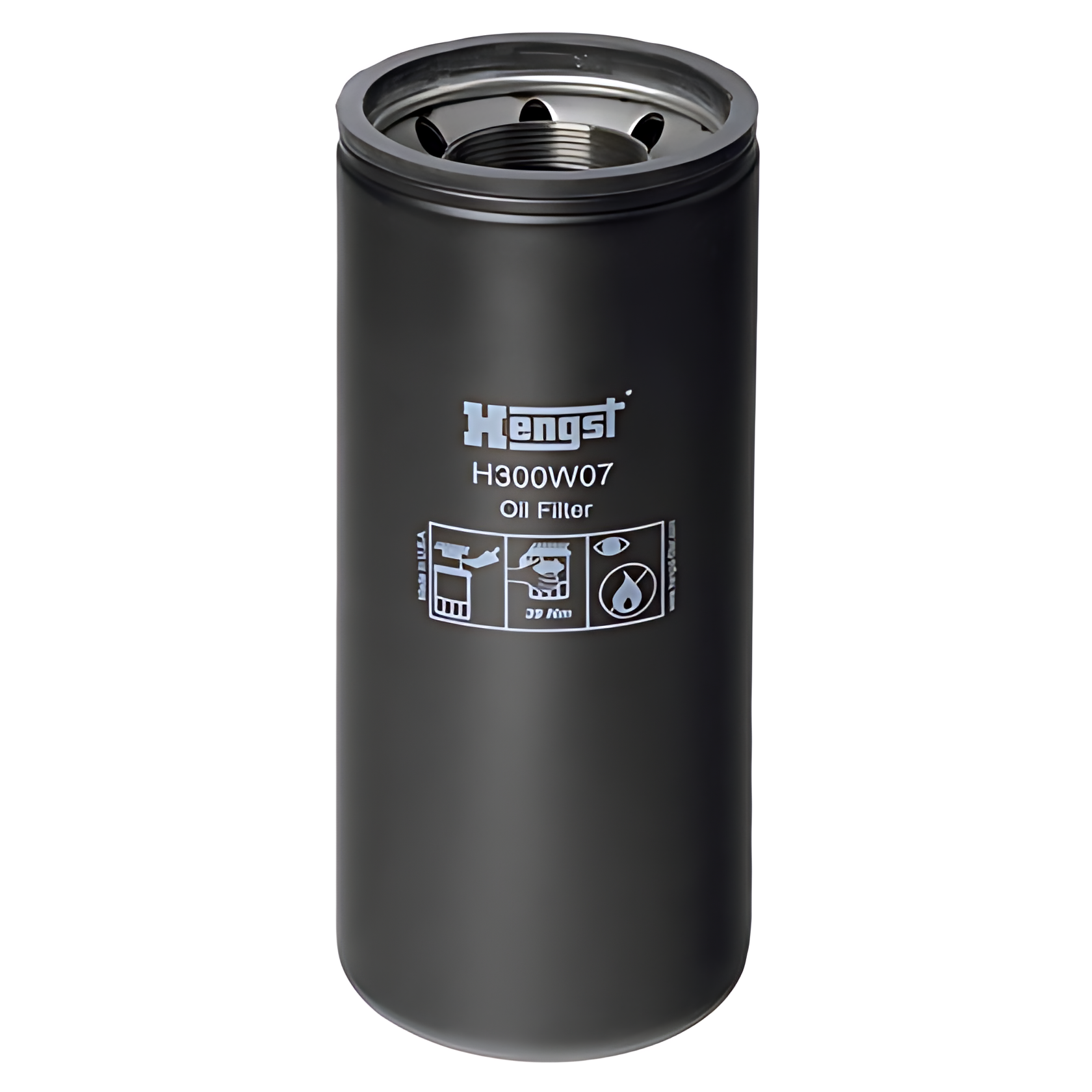 FILTRO OLEO LUBRIFICANTE CUMMINS 6CT  ISC ISL - 2T0115561