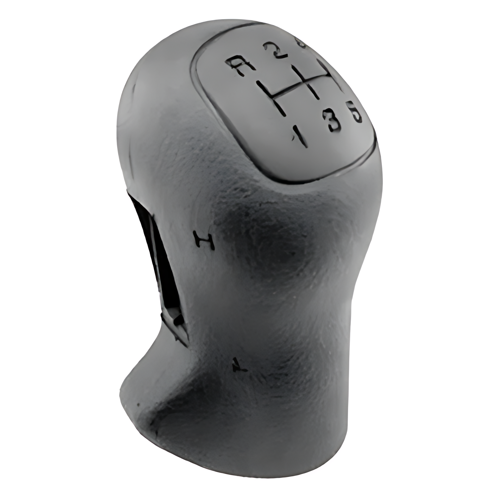 MANOPLA ALAVANCA CAMBIO 5 MARCHAS ( REDUZIDA ) - 20013