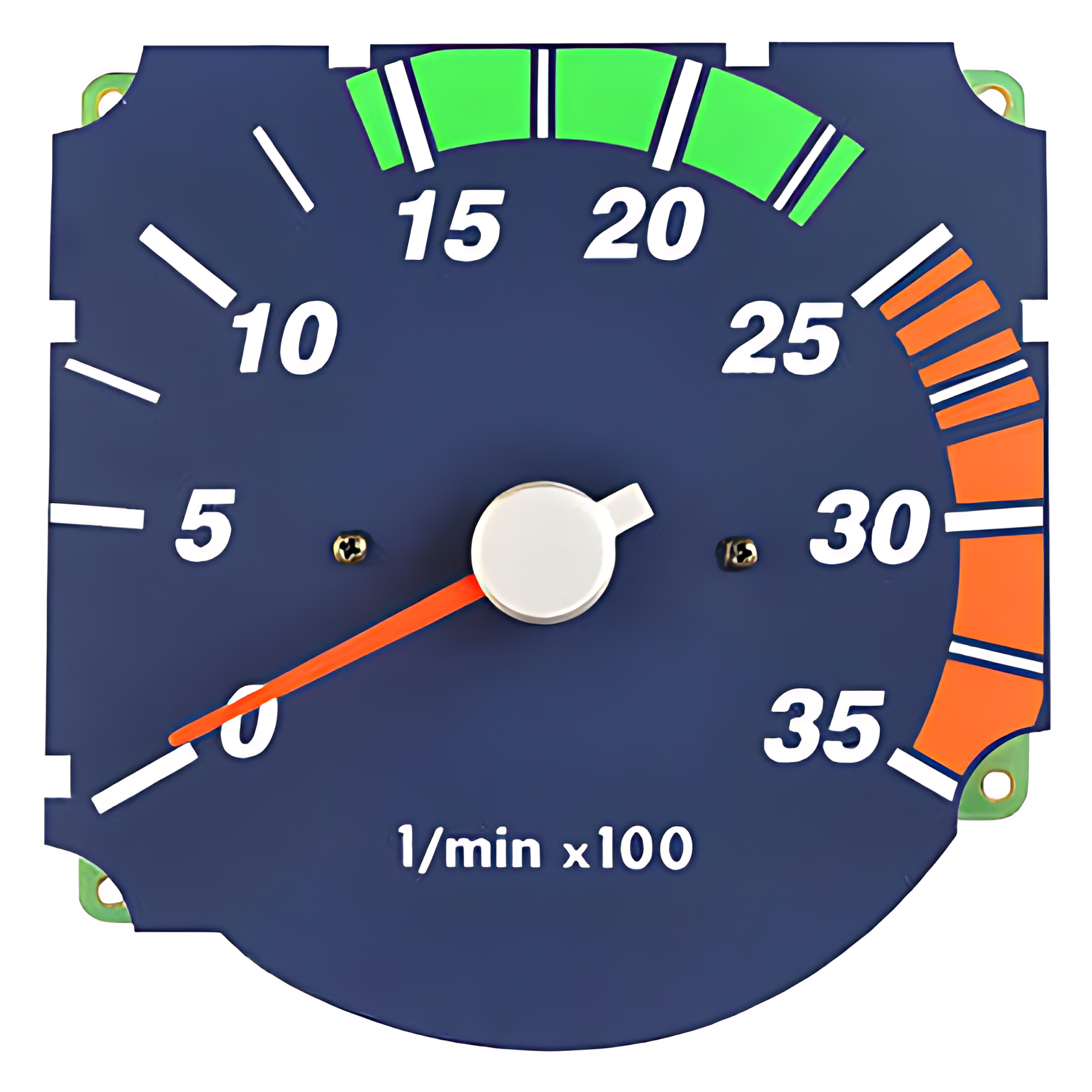 TACOMETRO AZUL 12V - 2VX919275