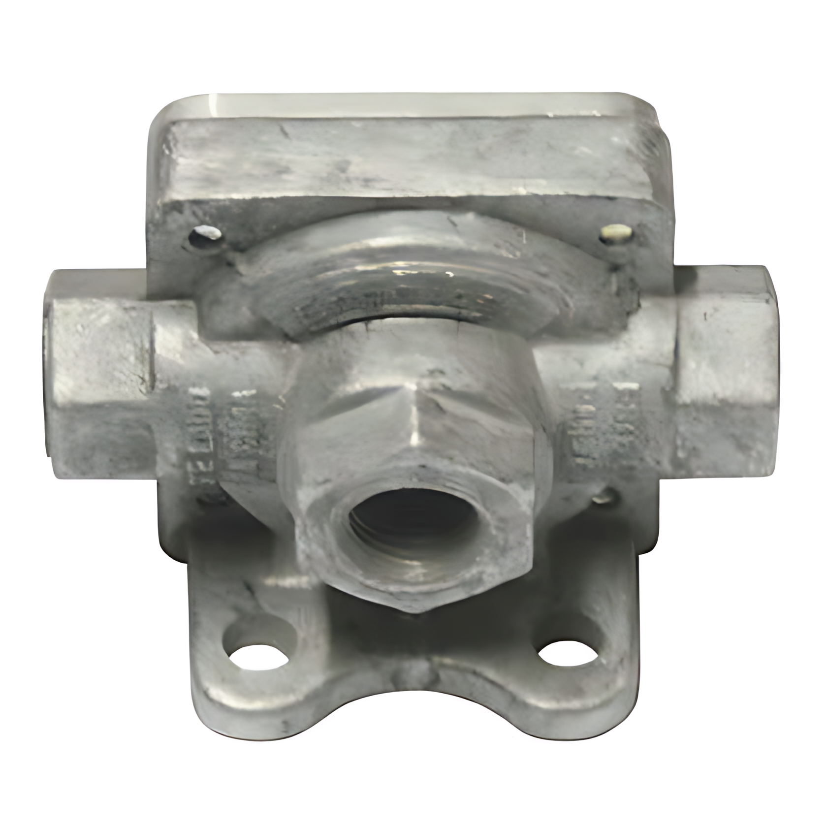 VALVULA DESCARGA RAPIDA MODERNA 1/4 X 1/4NPT - 6610